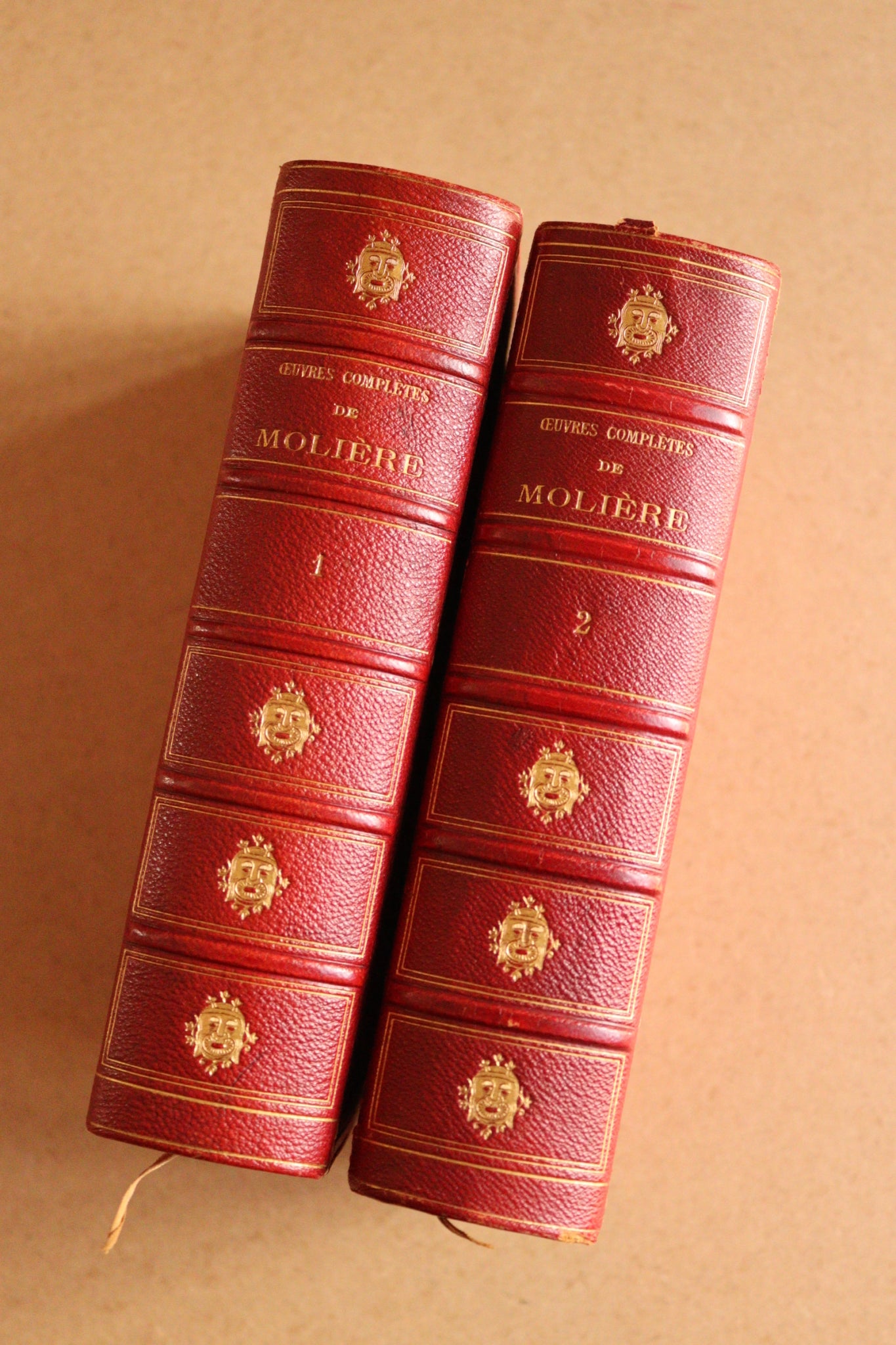 Oeuvres Complètes De Molière, Paris, c1885