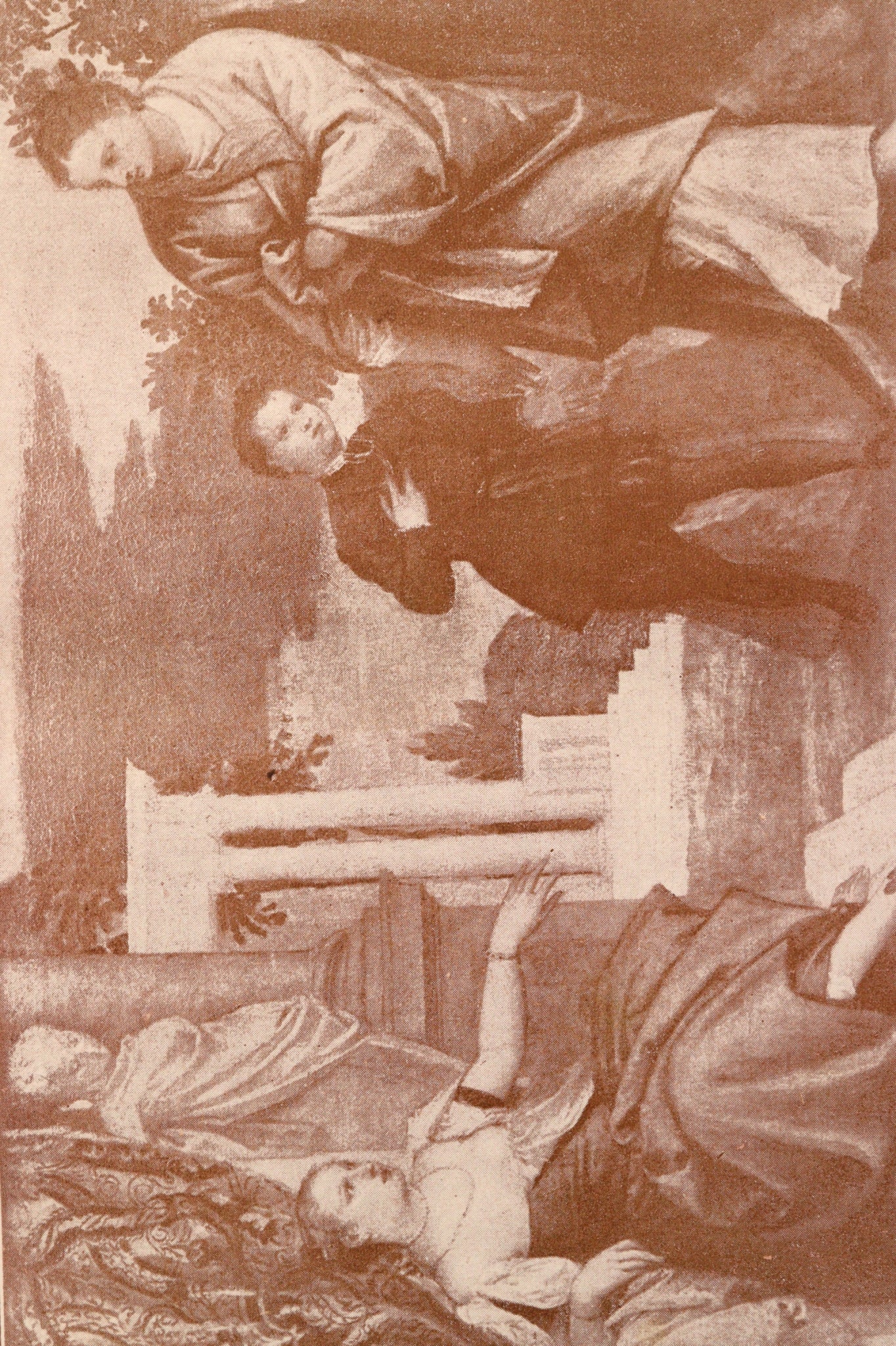 Los Pecados Capitales, Montaner y Simón, 1915