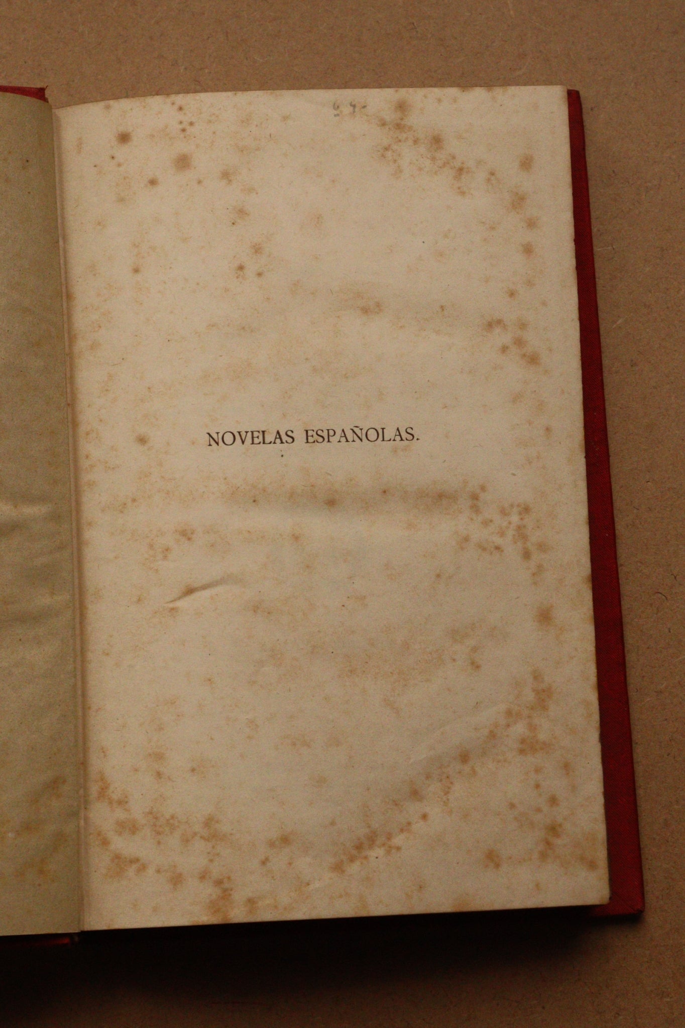Novelas Españolas, Cervantes, Quevedo y Hurtado de Mendoza, 1884