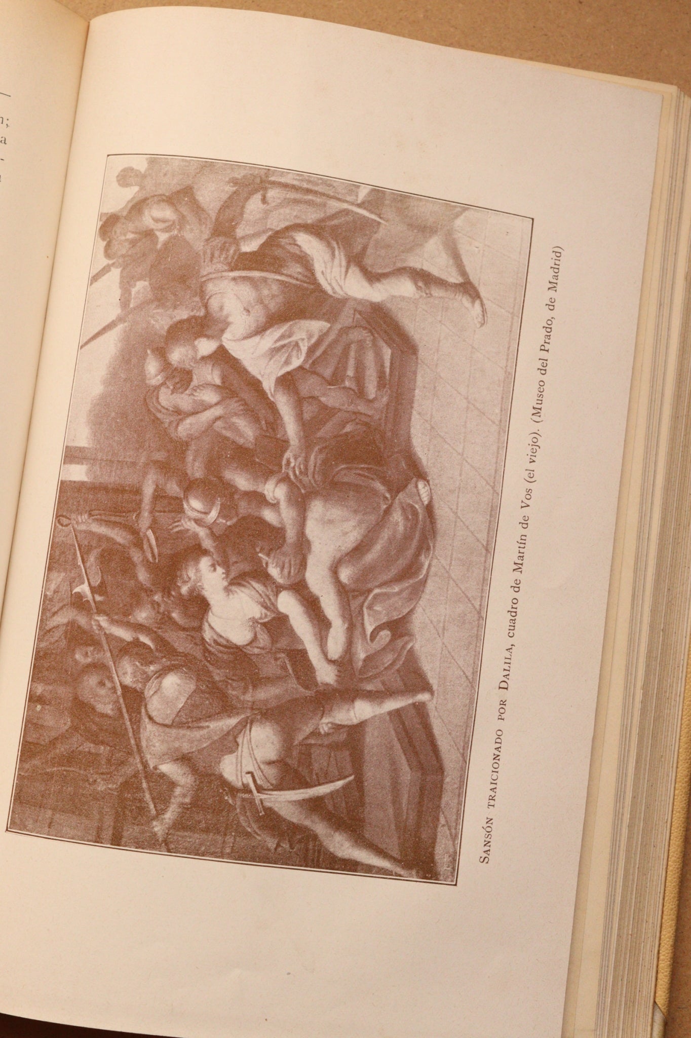 Los Pecados Capitales, Montaner y Simón, 1915