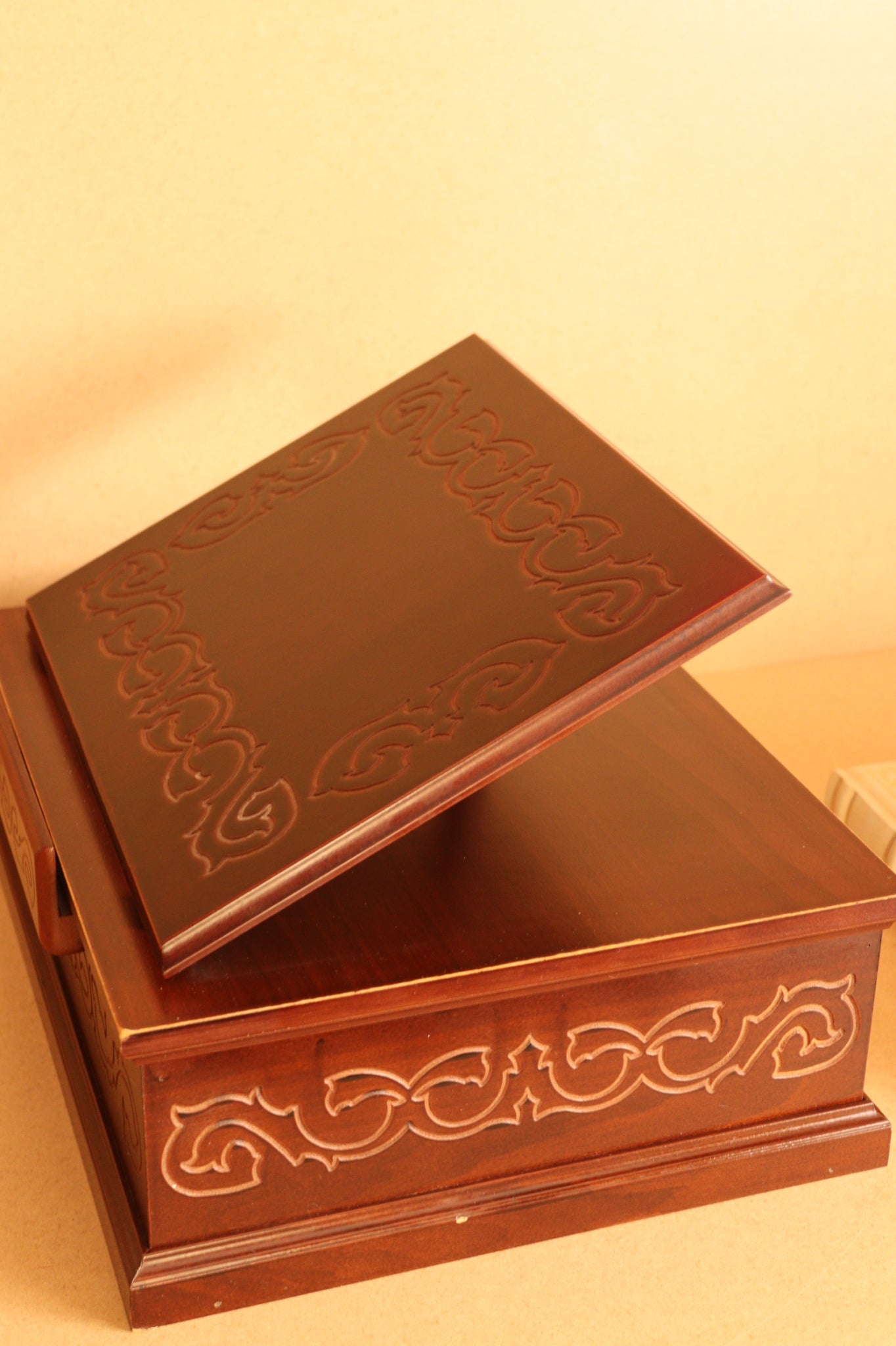 Biblia de Jerusalen con caja-atril, Gustavo Doré, 1994