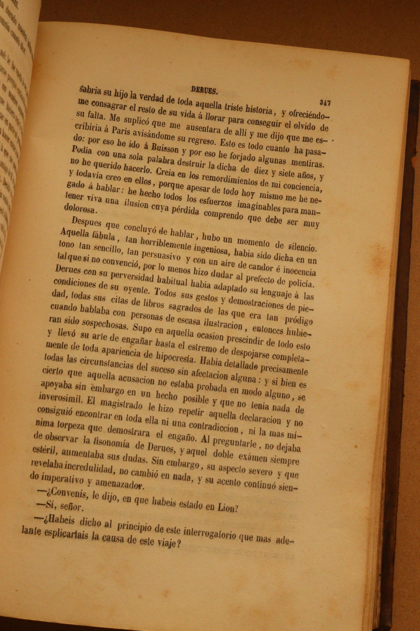 Crímenes Célebres, Alejandro Dumas, 1858