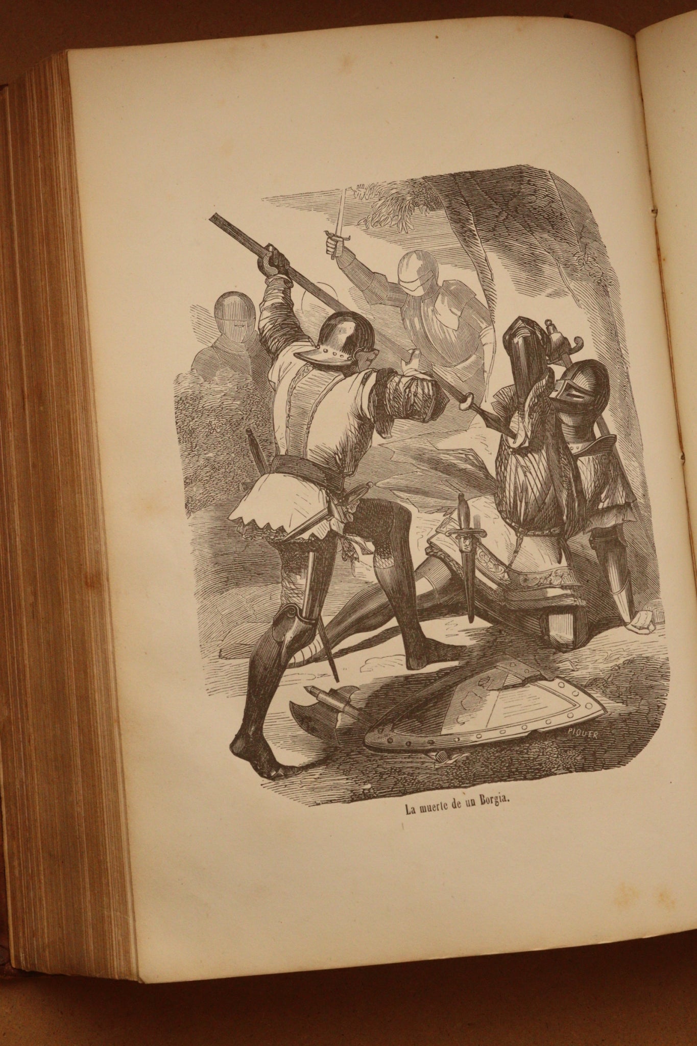 Crímenes Célebres, Alejandro Dumas, 1858