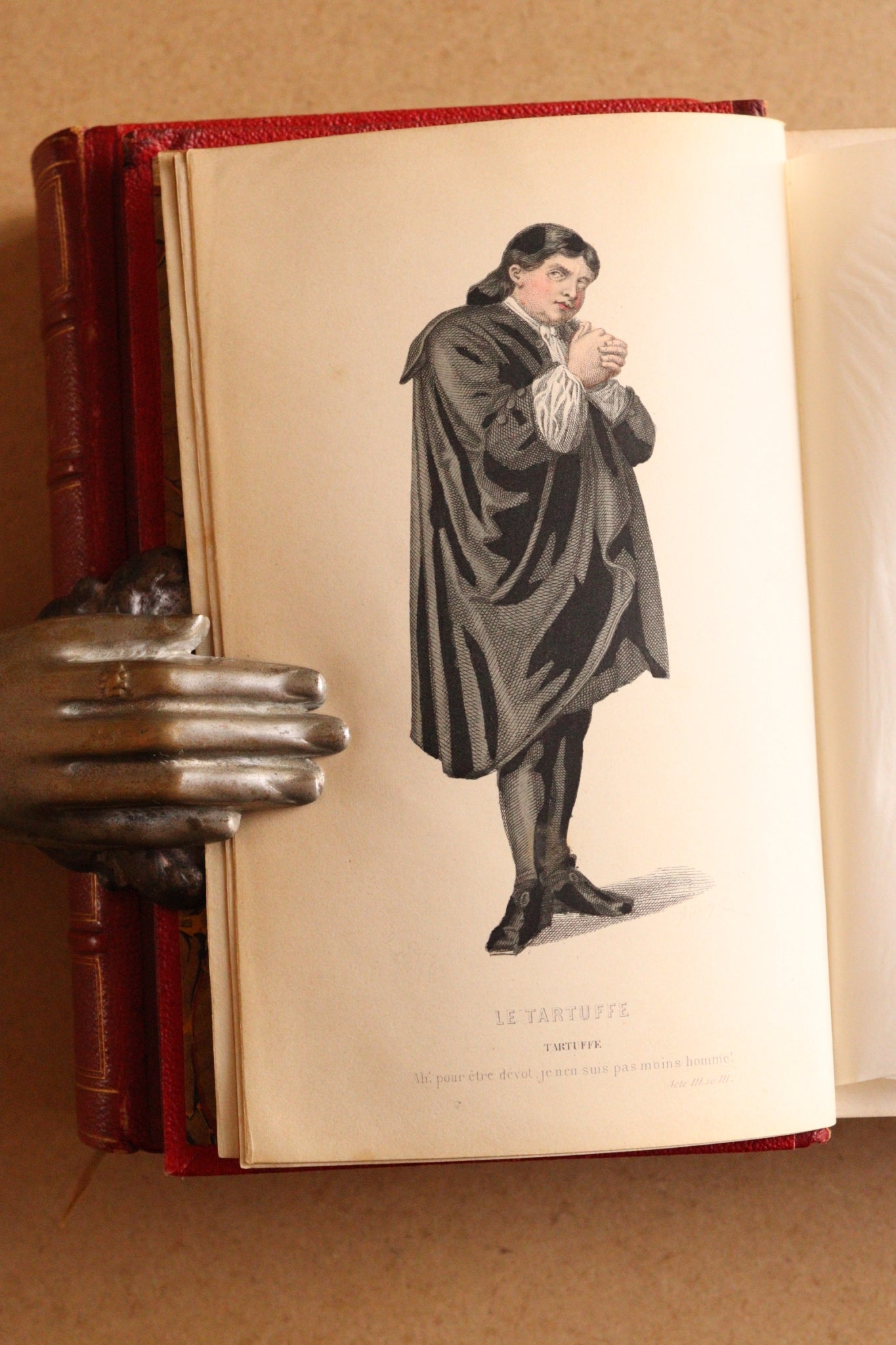 Oeuvres Complètes De Molière, Paris, c1885