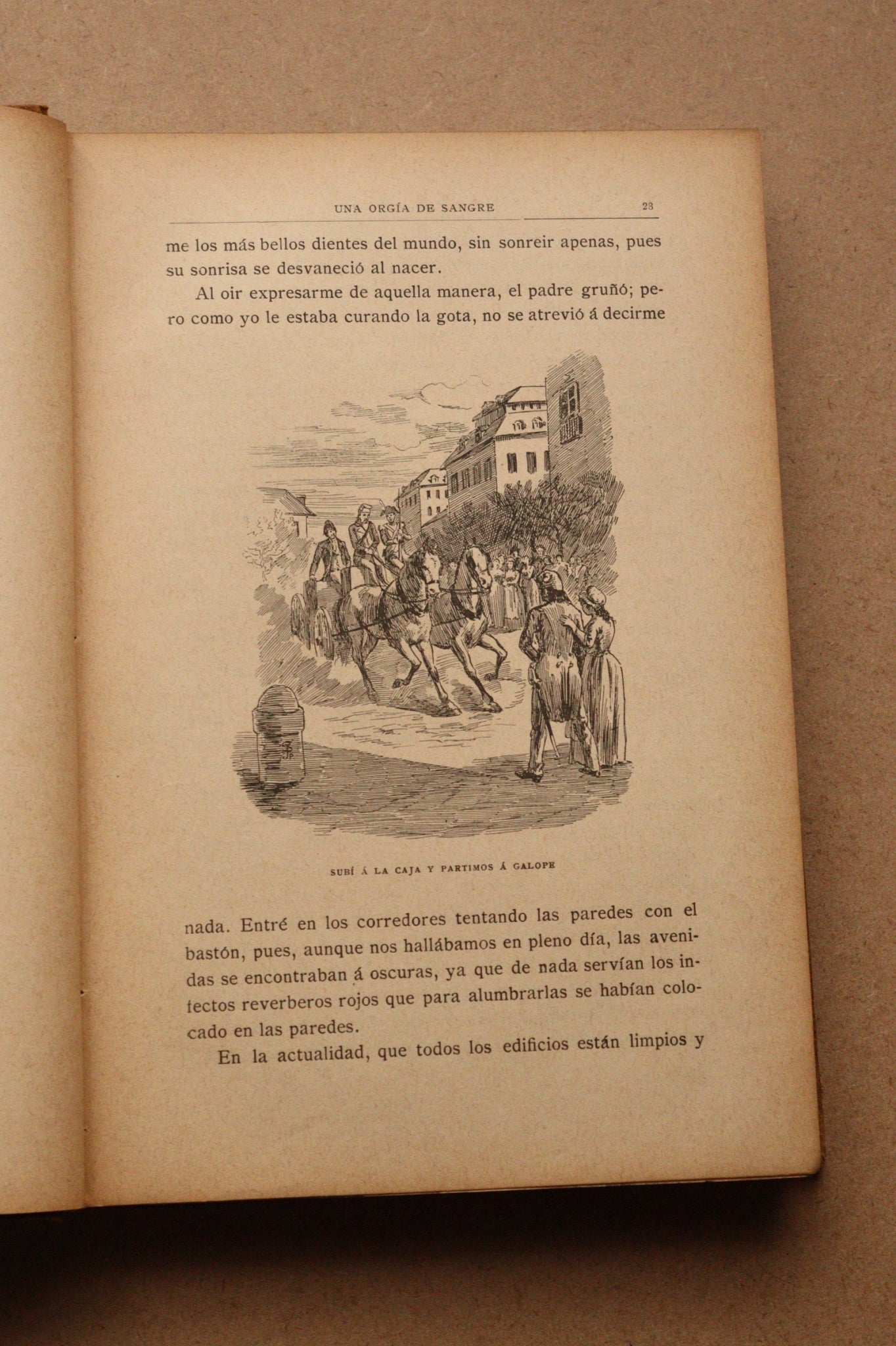 Cuentos Nuevos, Biblioteca de la Ilustración Ibérica, S.XIX