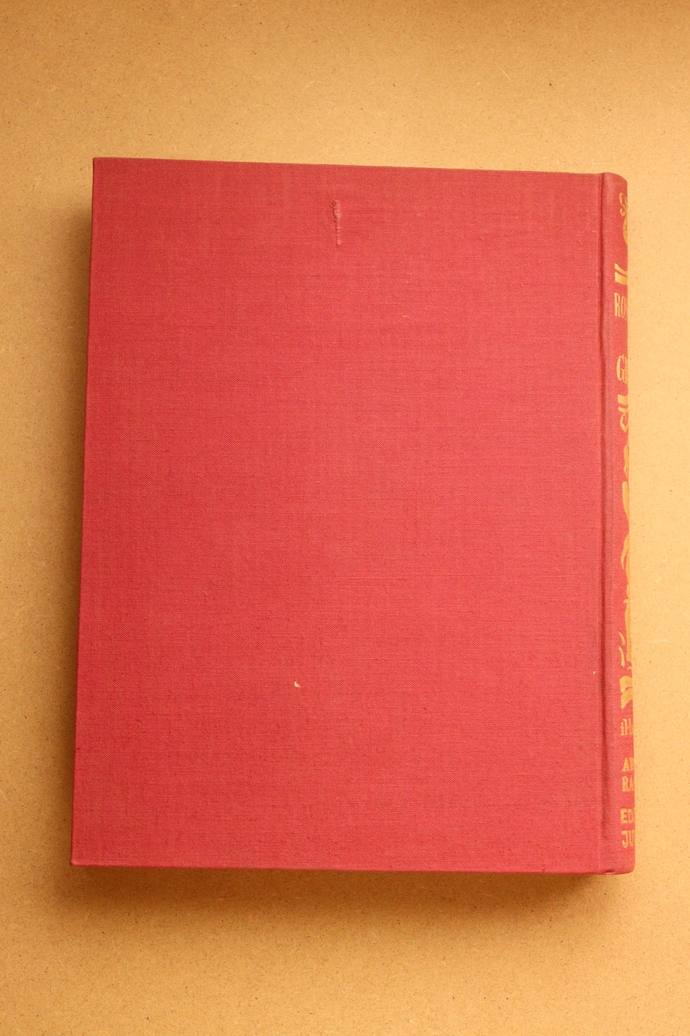 Rondalles de Grimm, Primera Edición con Sobrecubierta, 1935