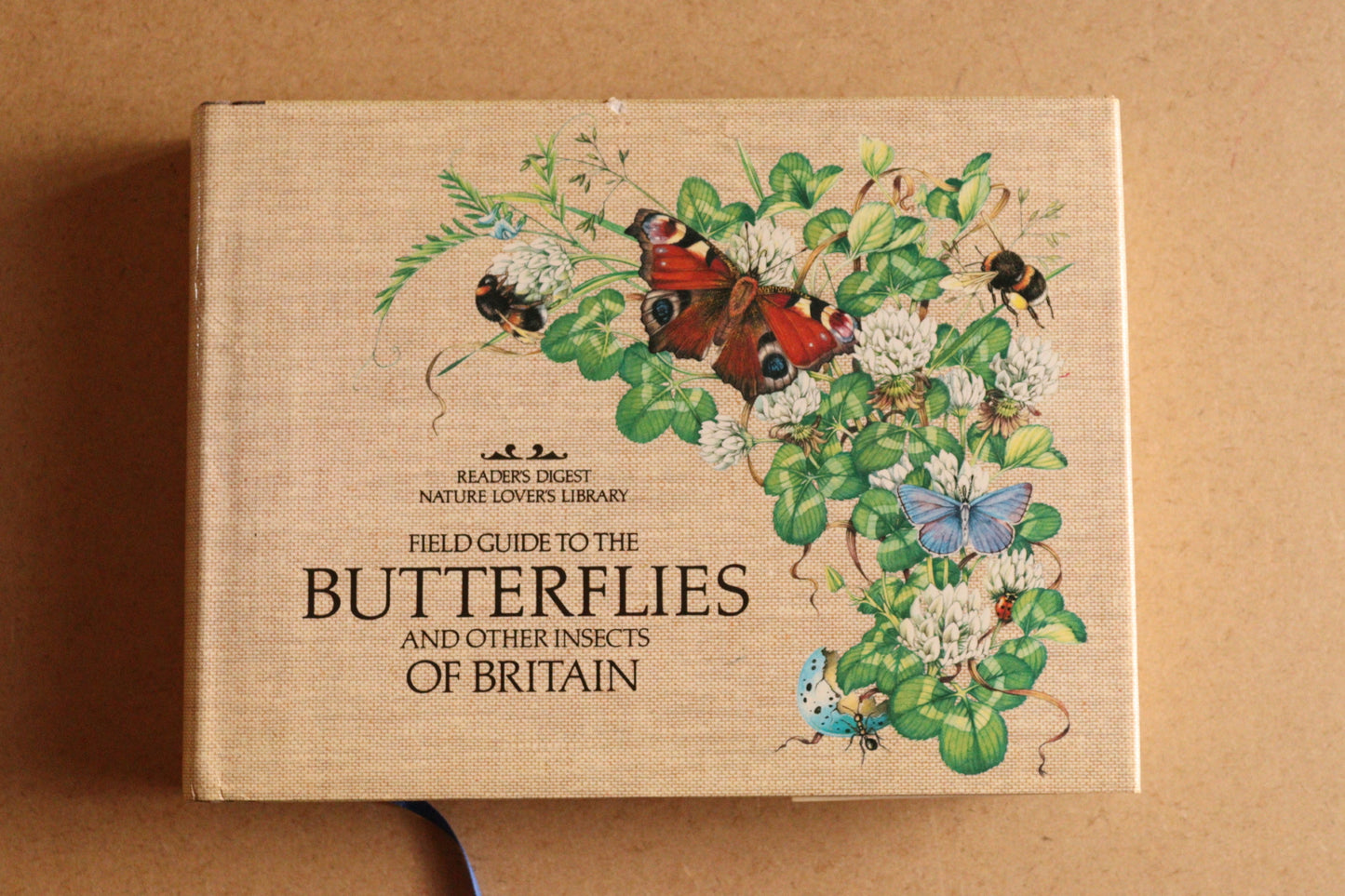 Reader's Digest Nature Lover's Library Field Guides of Britain, 1ª Edición, 1981-1984, Completa