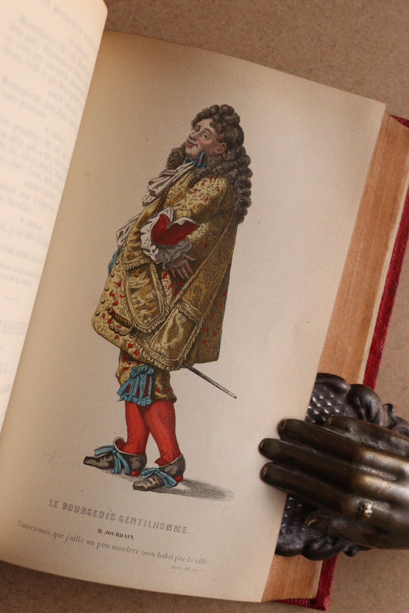Oeuvres Complètes De Molière, Paris, c1885
