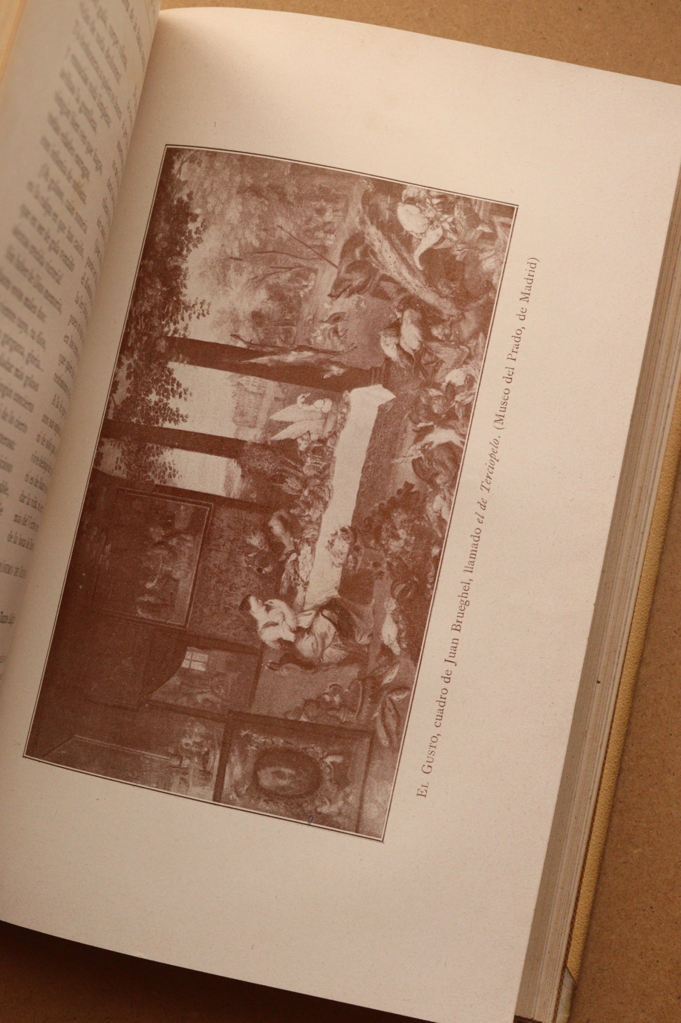 Los Pecados Capitales, Montaner y Simón, 1915