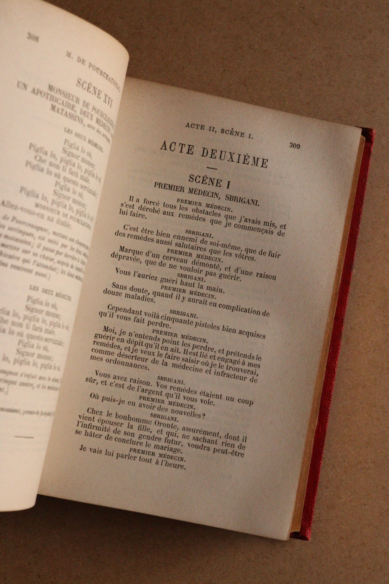 Oeuvres Complètes De Molière, Paris, c1885