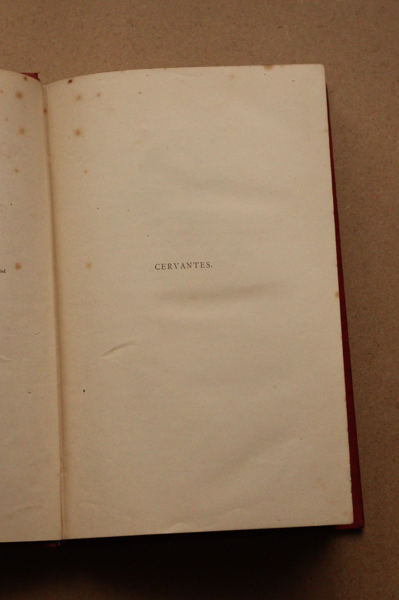 Novelas Españolas, Cervantes, Quevedo y Hurtado de Mendoza, 1884