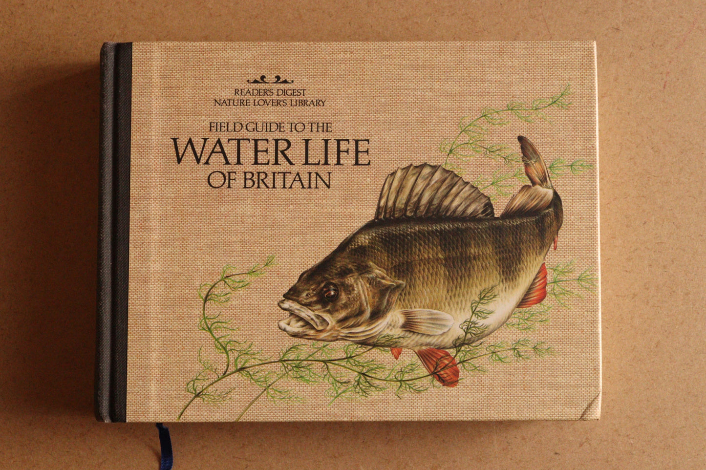Reader's Digest Nature Lover's Library Field Guides of Britain, 1ª Edición, 1981-1984, Completa