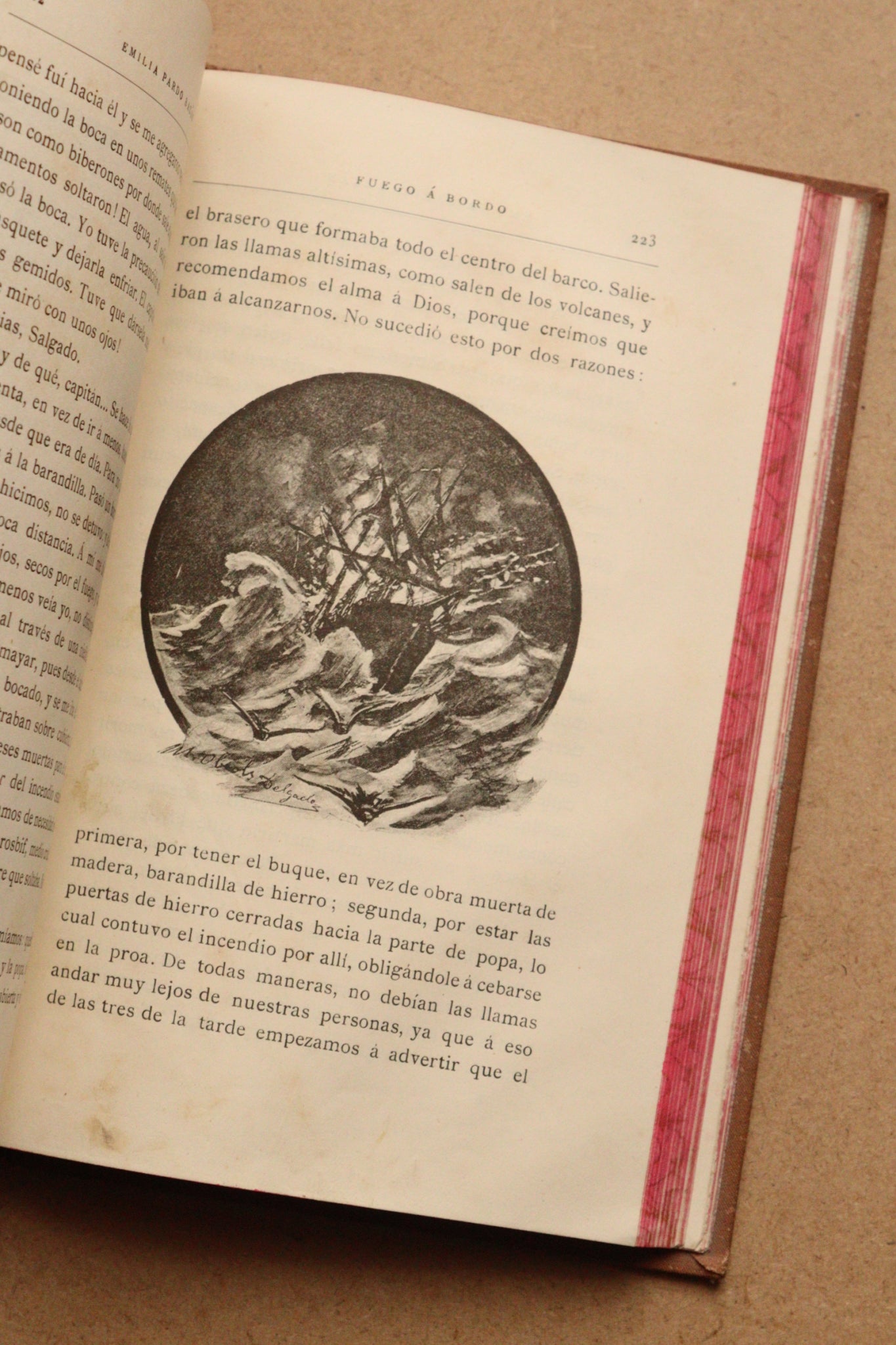 La Dama Joven, Emilia Pardo Bazán, Biblioteca Arte y Letras, 1885