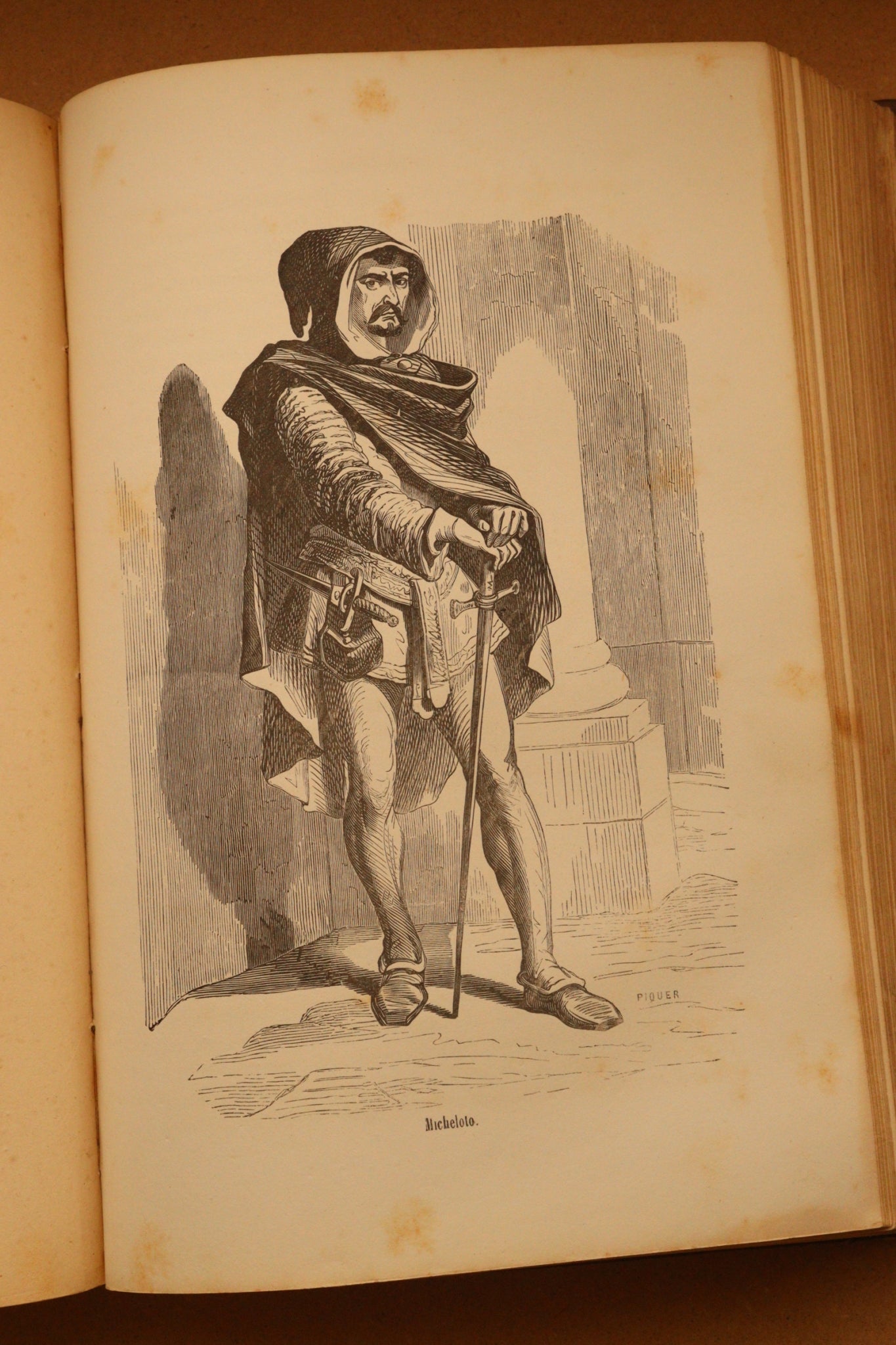 Crímenes Célebres, Alejandro Dumas, 1858