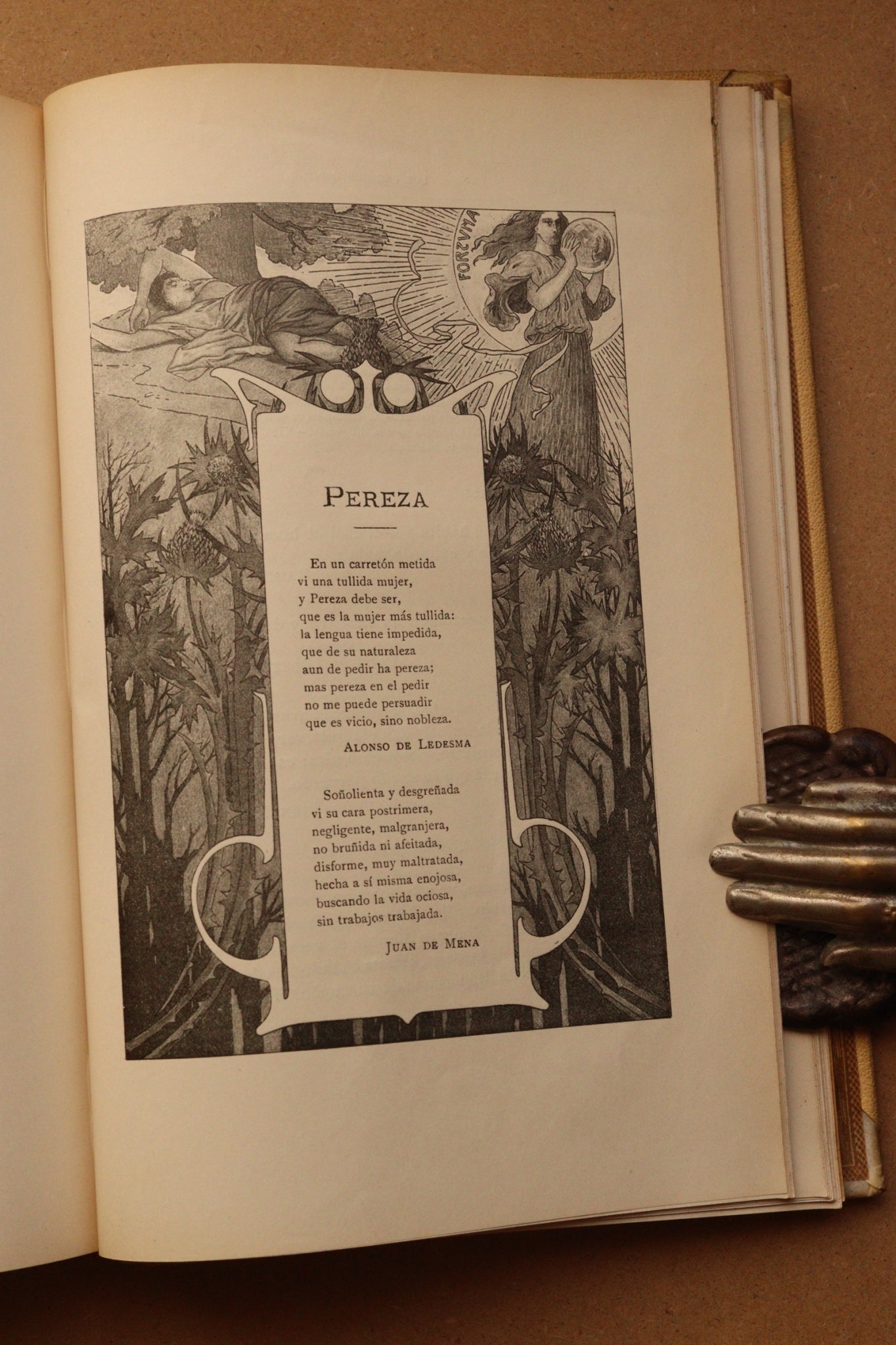Los Pecados Capitales, Montaner y Simón, 1915