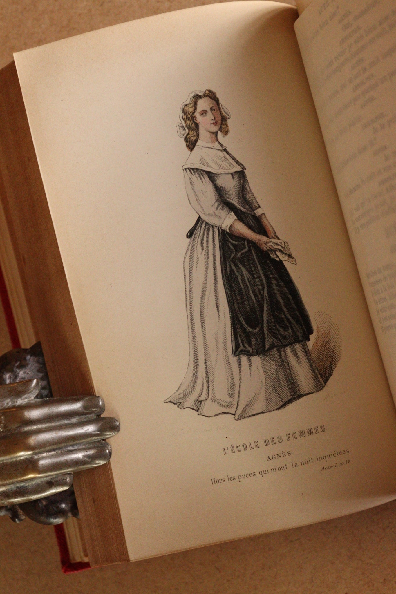 Oeuvres Complètes De Molière, Paris, c1885