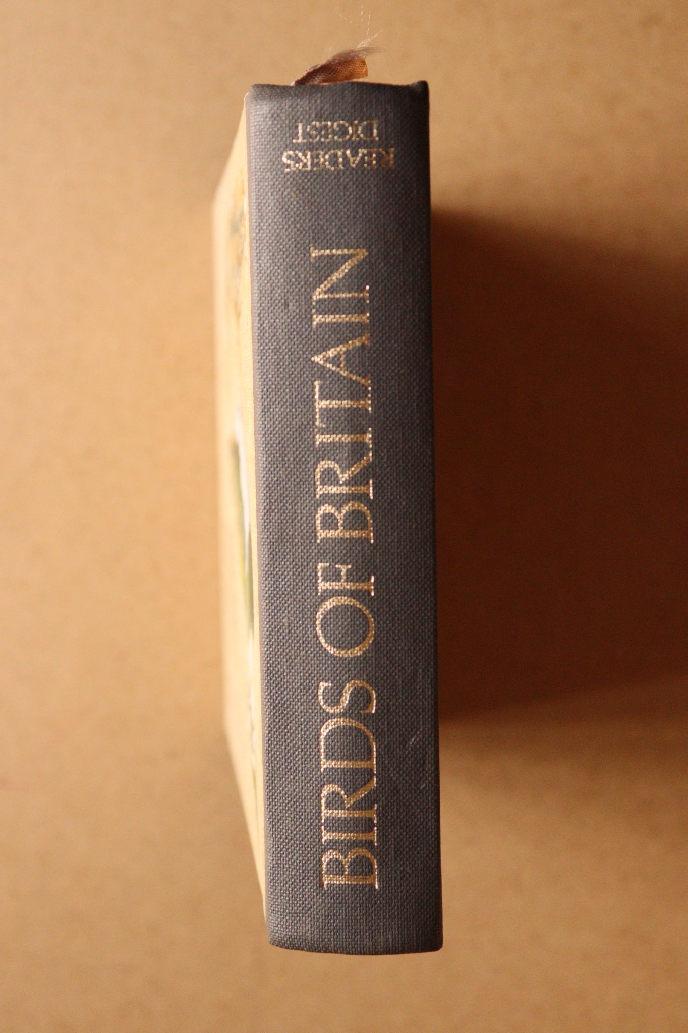 Reader's Digest Nature Lover's Library Field Guides of Britain, 1ª Edición, 1981-1984, Completa