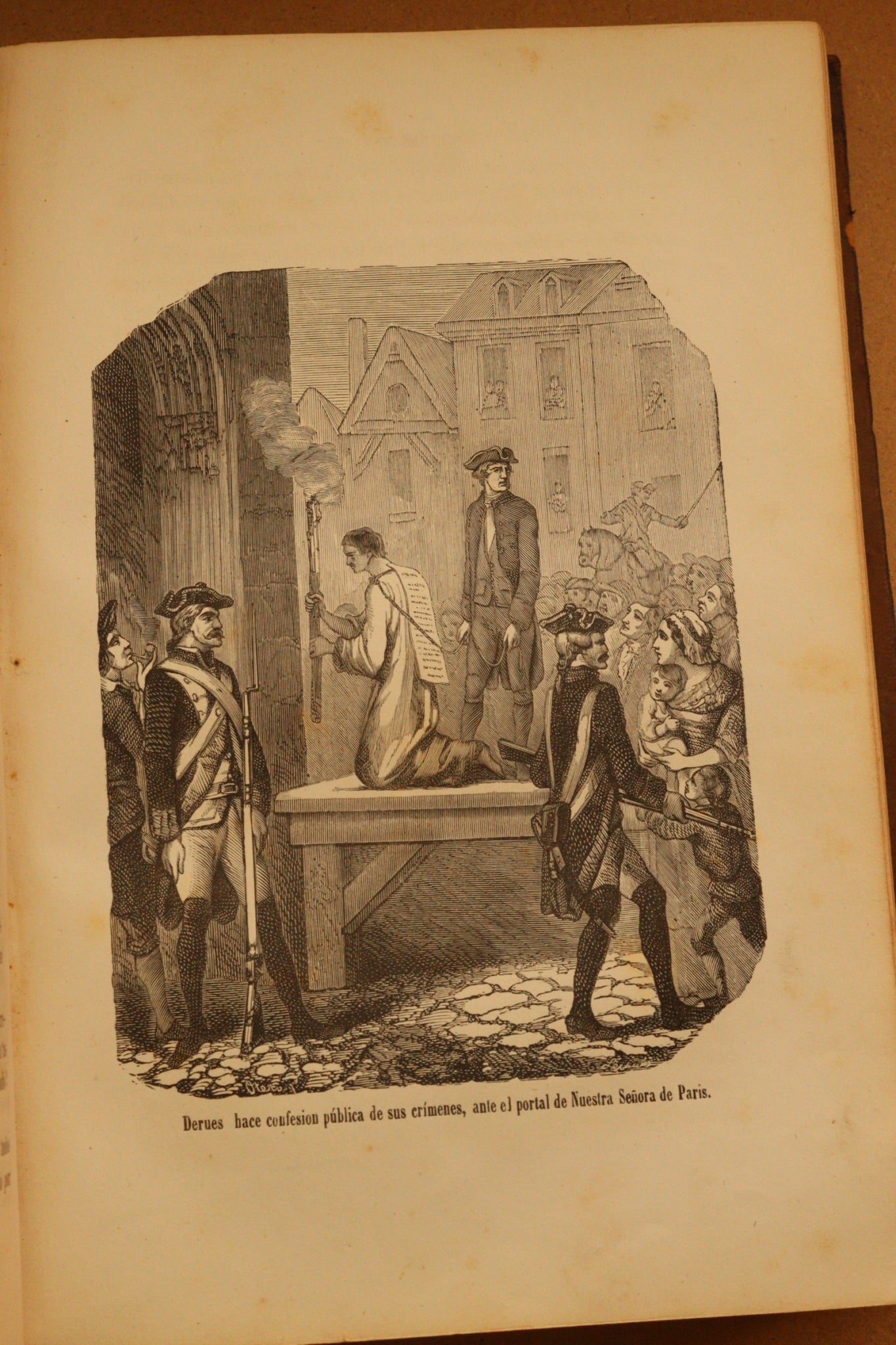 Crímenes Célebres, Alejandro Dumas, 1858