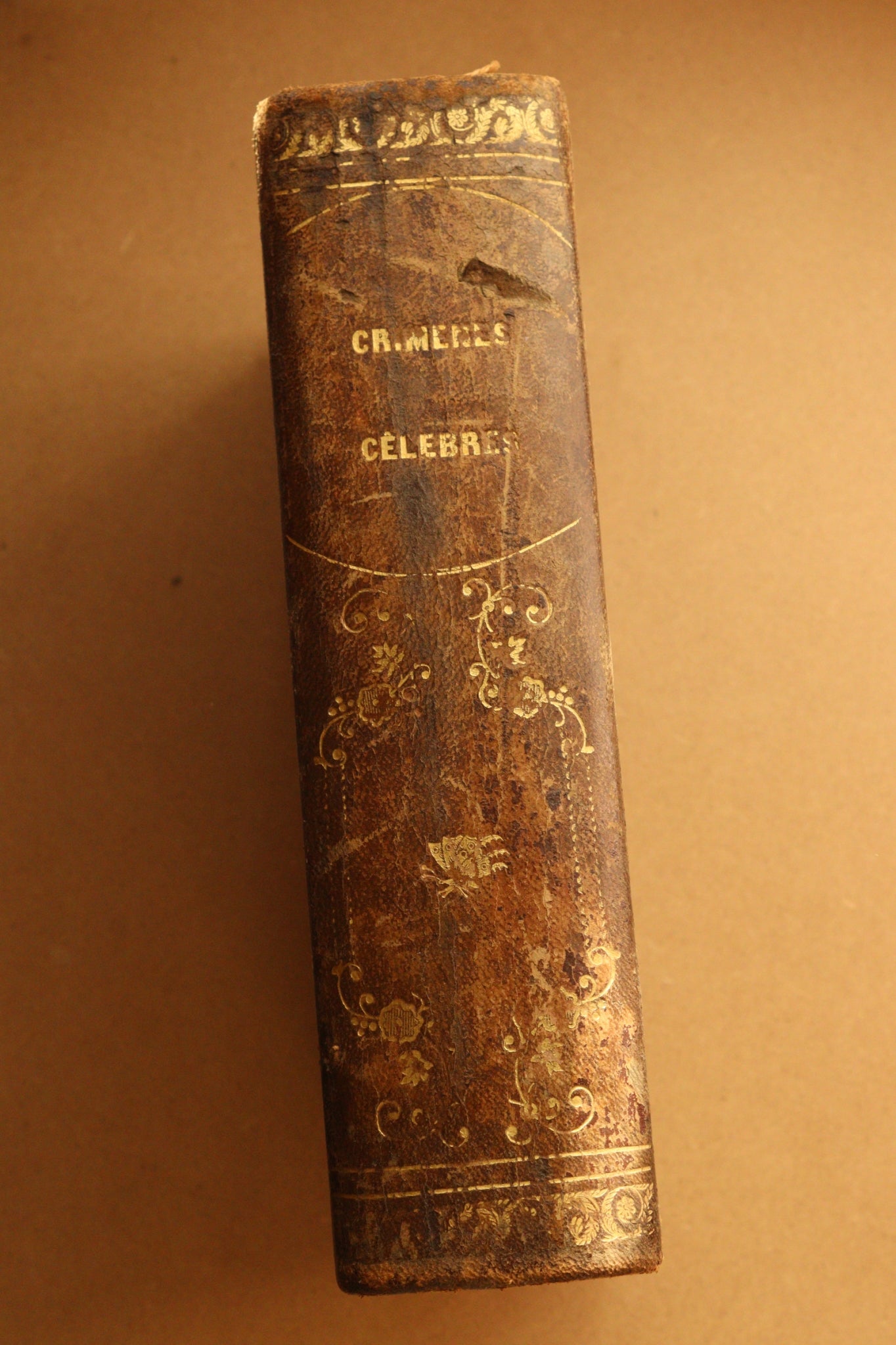 Crímenes Célebres, Alejandro Dumas, 1858