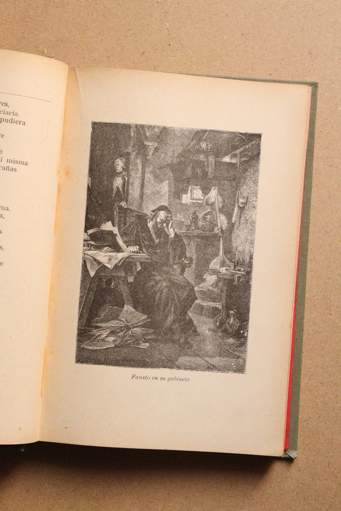 Fausto, Biblioteca Arte y Letras, ca. 1882
