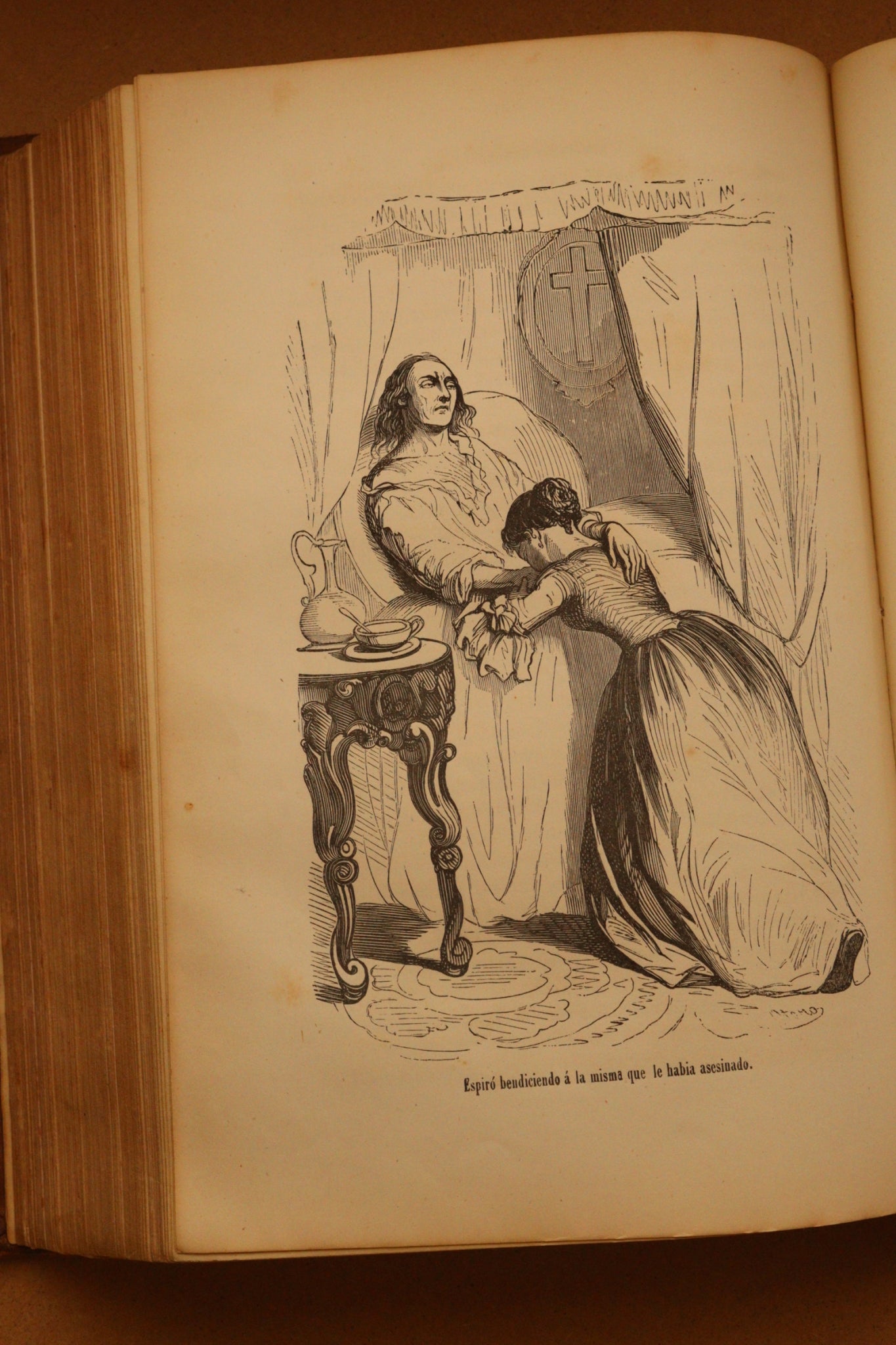 Crímenes Célebres, Alejandro Dumas, 1858