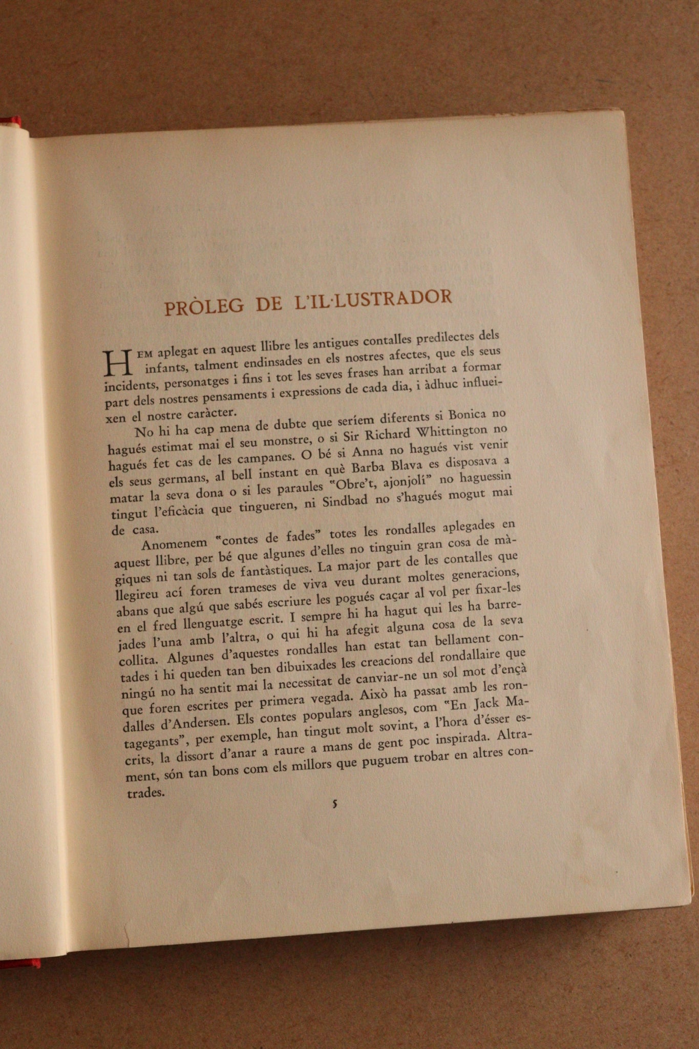 El Llibre de Fades, Arthur Rackham, Primera Edición, 1934