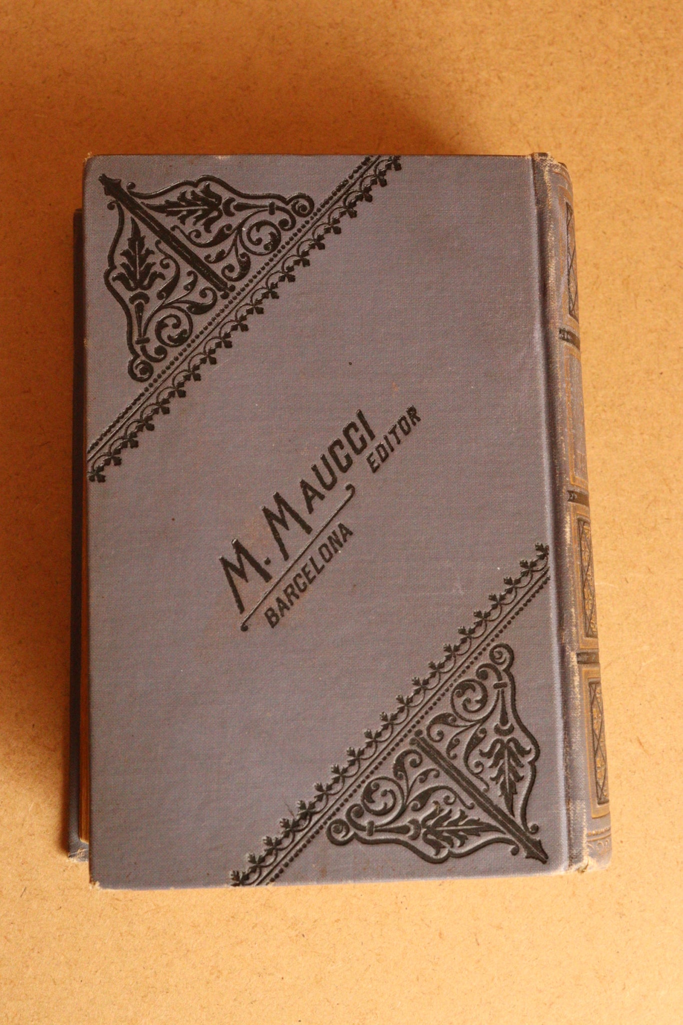 Conocimientos para la vida privada, Maucci, 1894