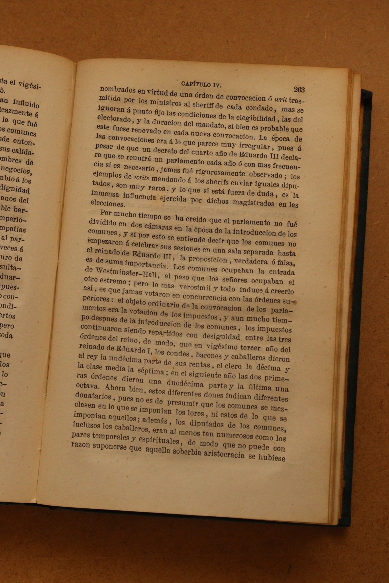 Historia de Inglaterra, J.A. Fleury, 1857