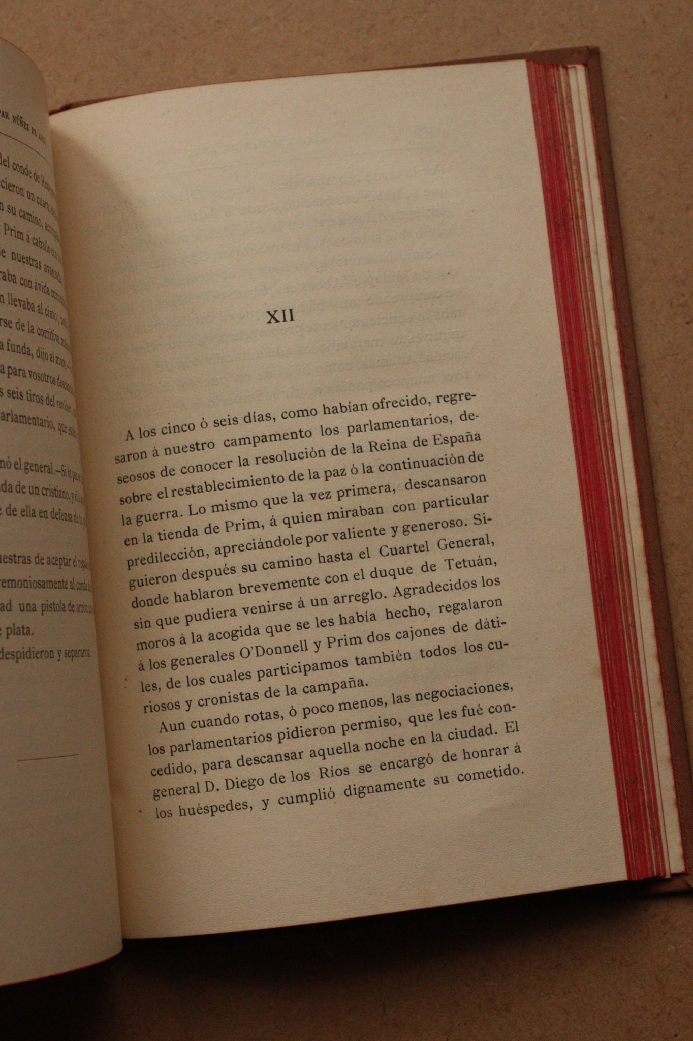 Miscelánea Literaria, Biblioteca Arte y Letras, 1886