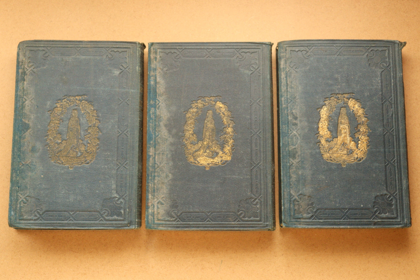 Historia de Inglaterra, J.A. Fleury, 1857