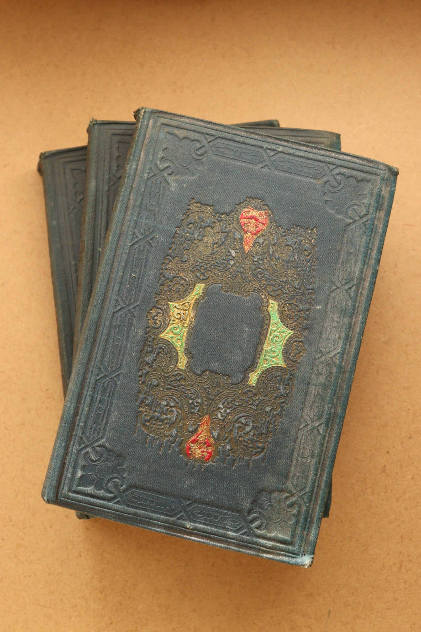Historia de Inglaterra, J.A. Fleury, 1857