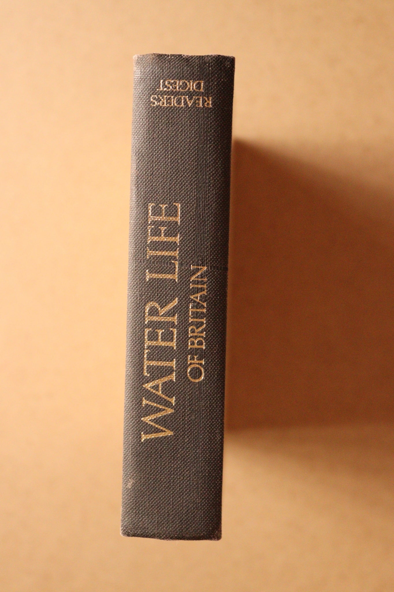 Reader's Digest Nature Lover's Library Field Guides of Britain, 1ª Edición, 1981-1984, Completa