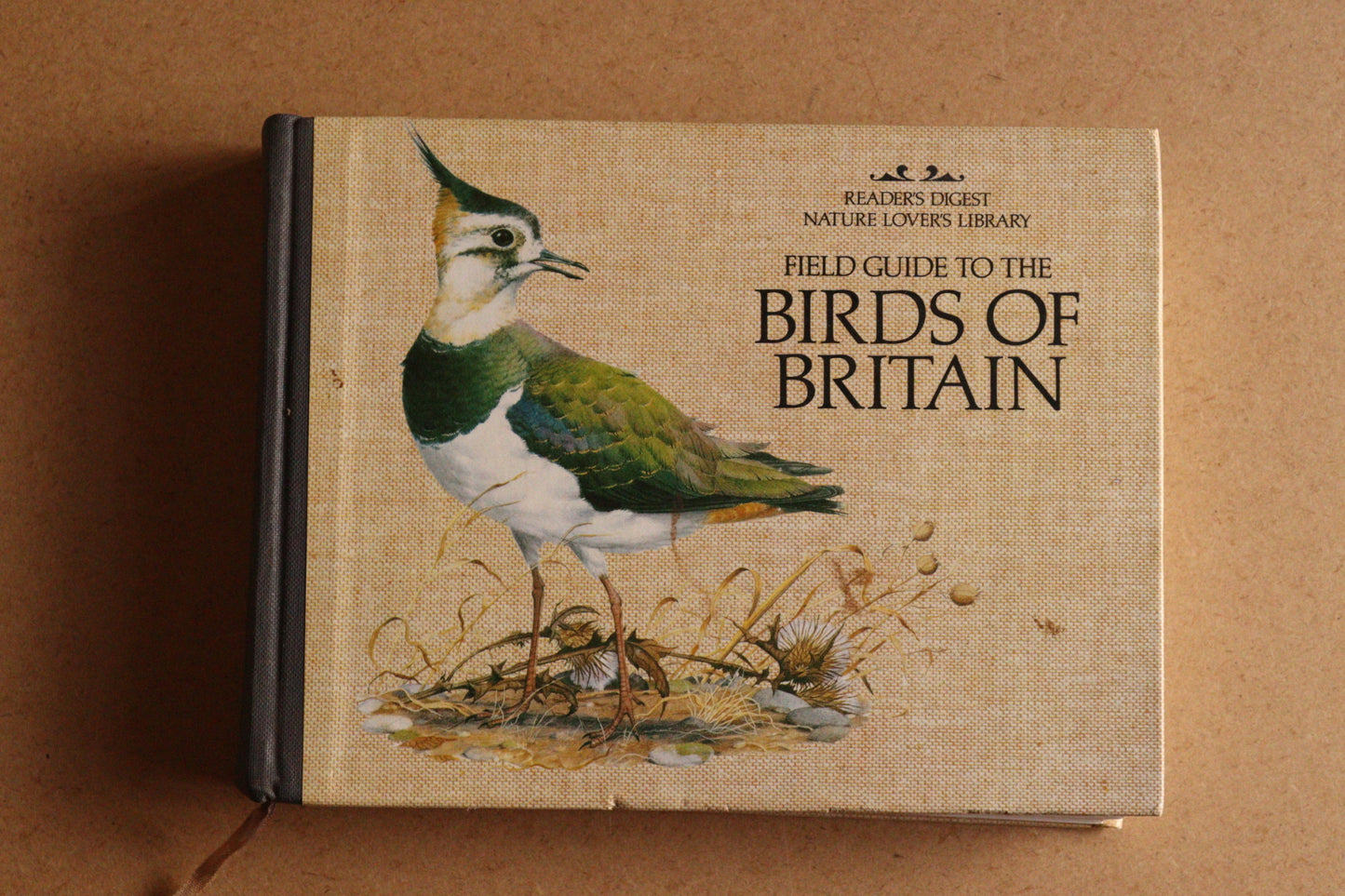 Reader's Digest Nature Lover's Library Field Guides of Britain, 1ª Edición, 1981-1984, Completa