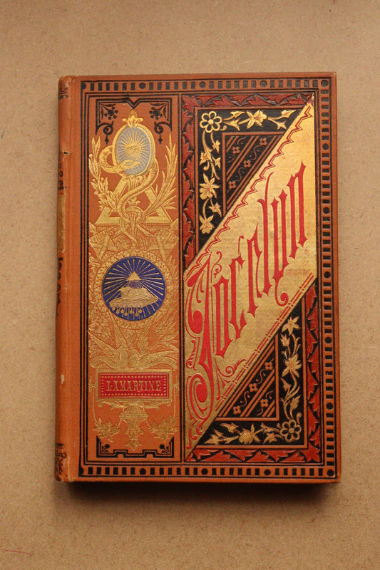 Jocelyn, Biblioteca Amena é instructiva, 1882