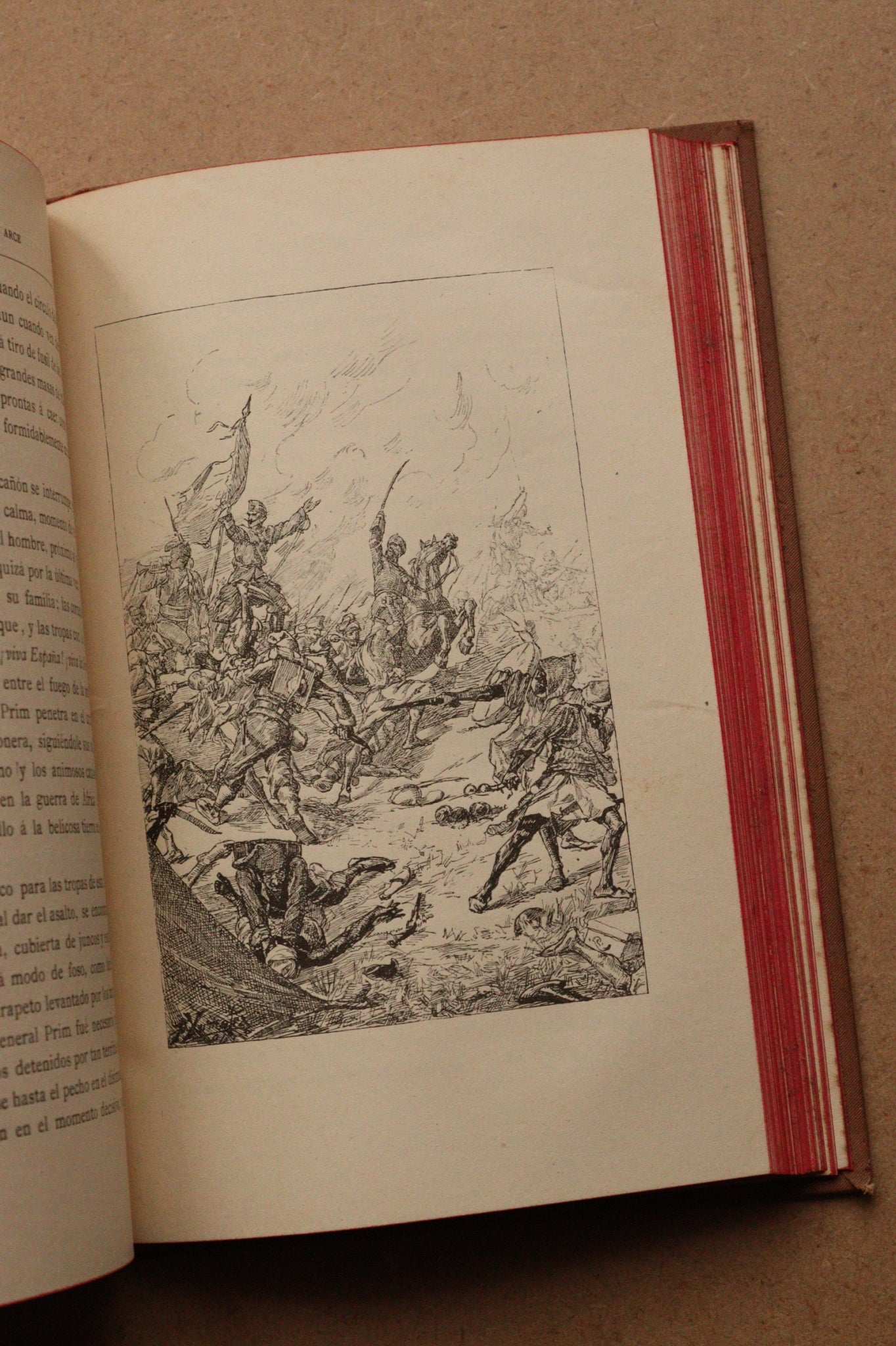 Miscelánea Literaria, Biblioteca Arte y Letras, 1886