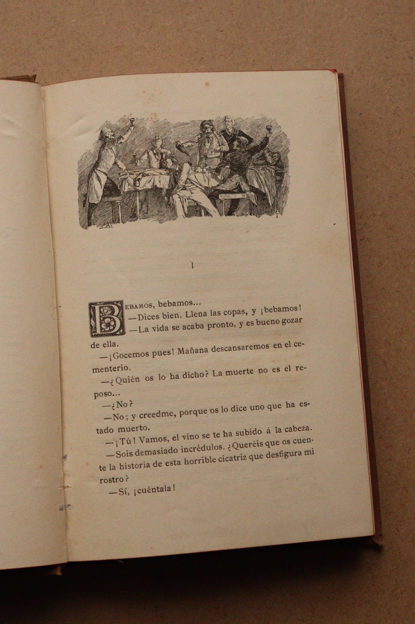 Miscelánea Literaria, Biblioteca Arte y Letras, 1886