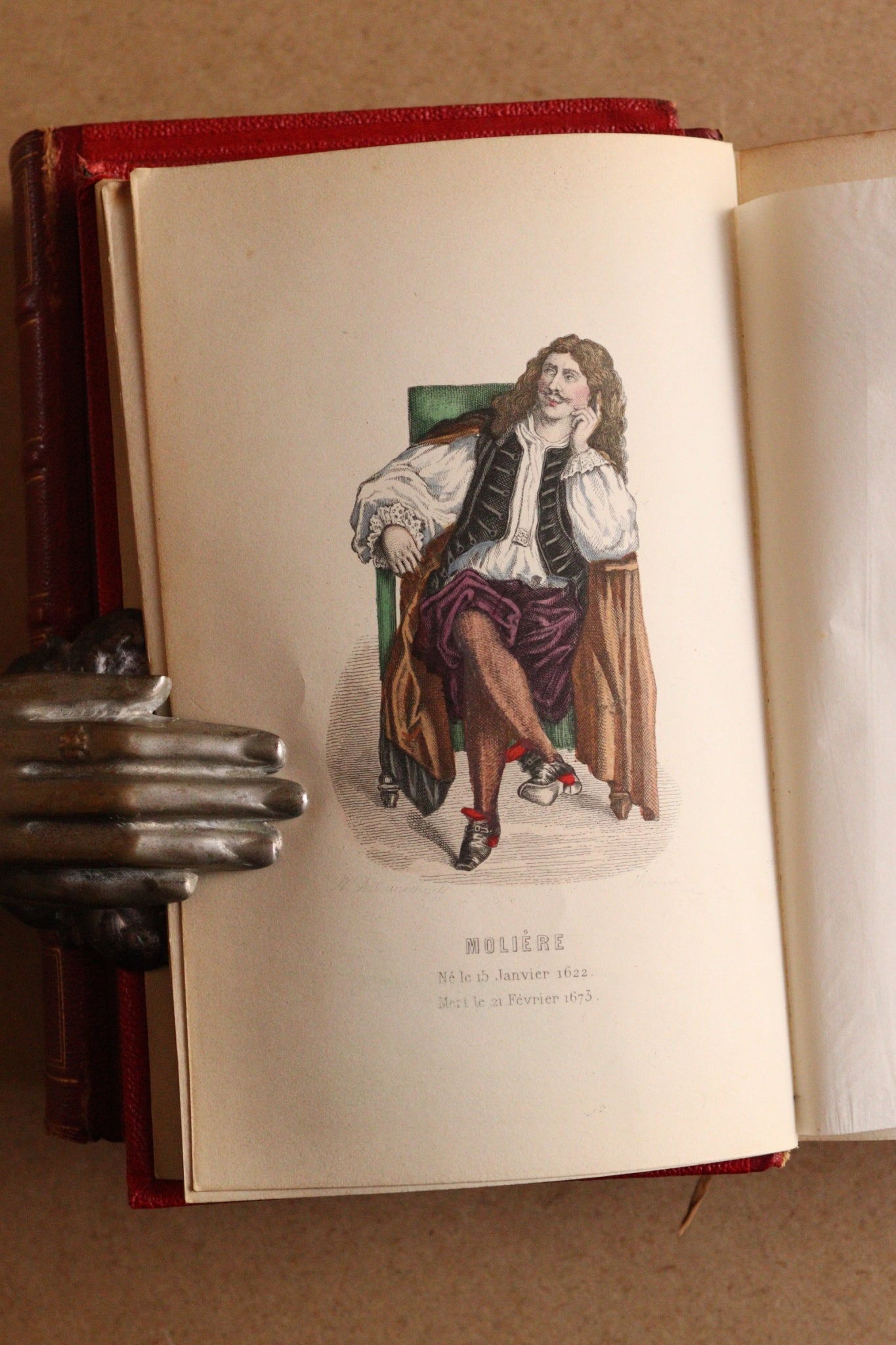 Oeuvres Complètes De Molière, Paris, c1885