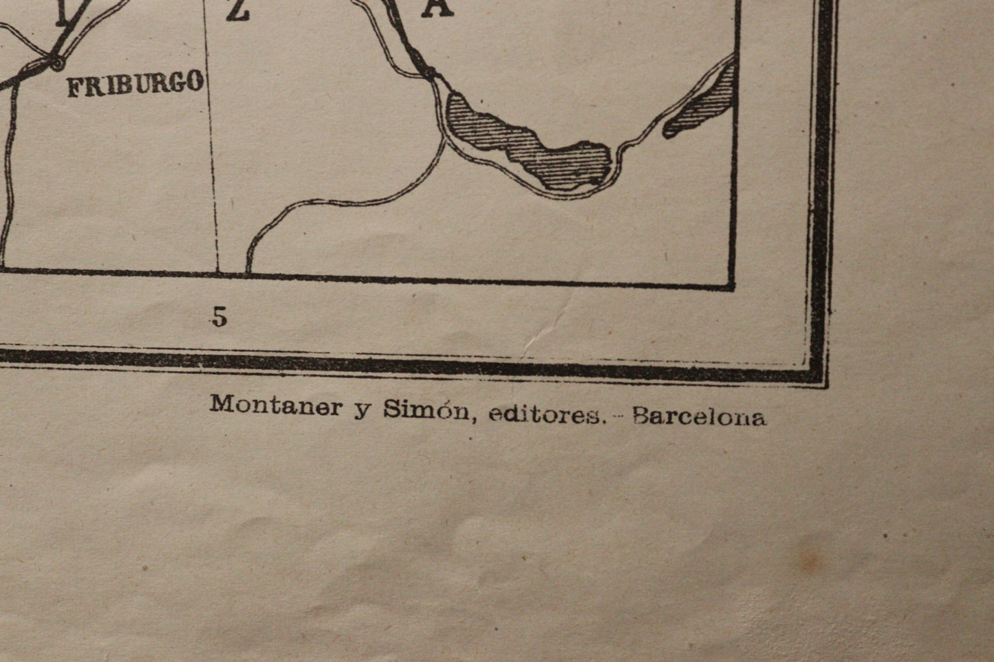Historia de la Guerra Franco-Alemana de 1870-71 (con mapa de las operaciones), Montaner y Simón, 1891