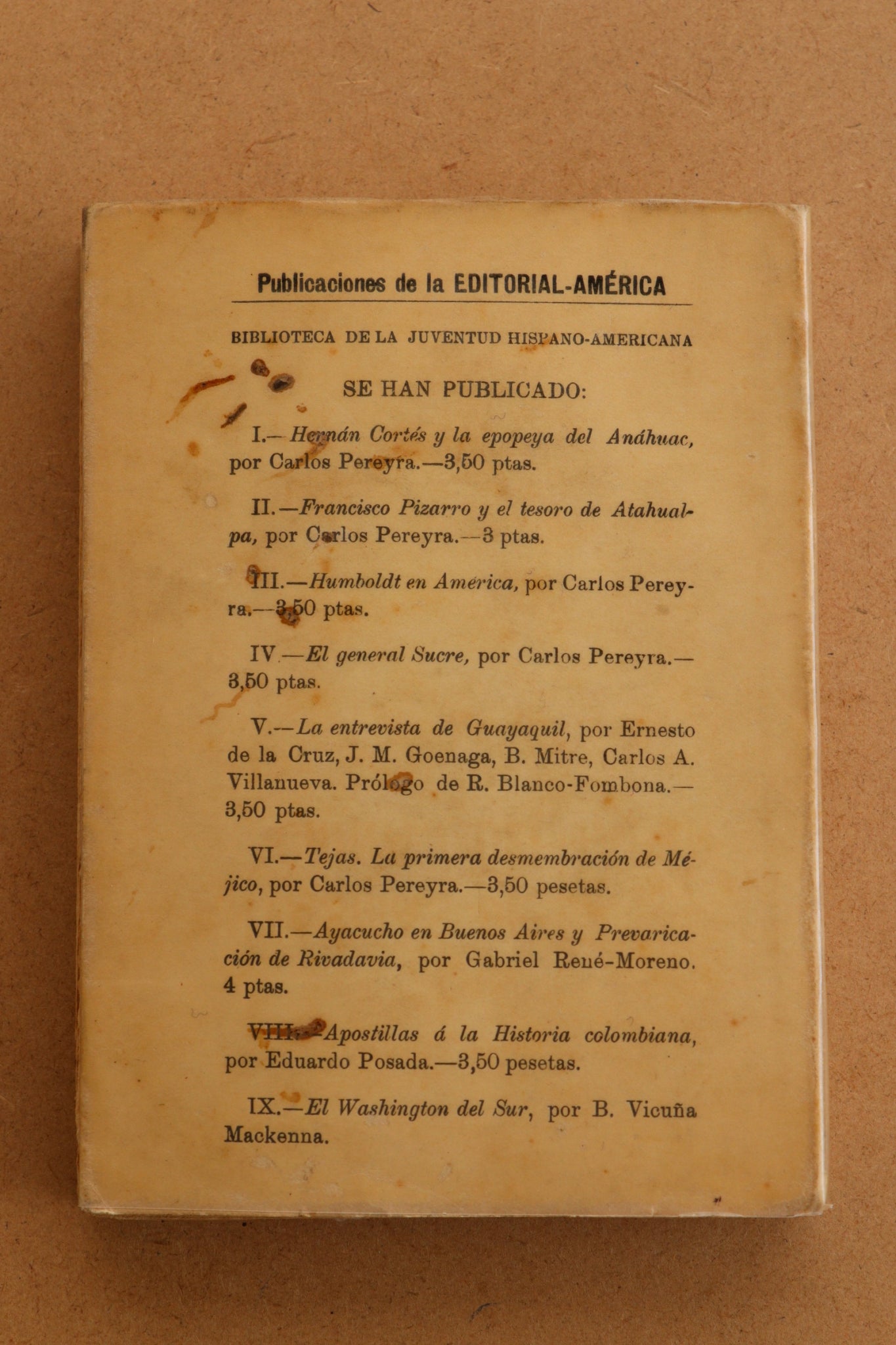 Fantasmas de la China y del Japón, Lafcadio Hearn, Años 20