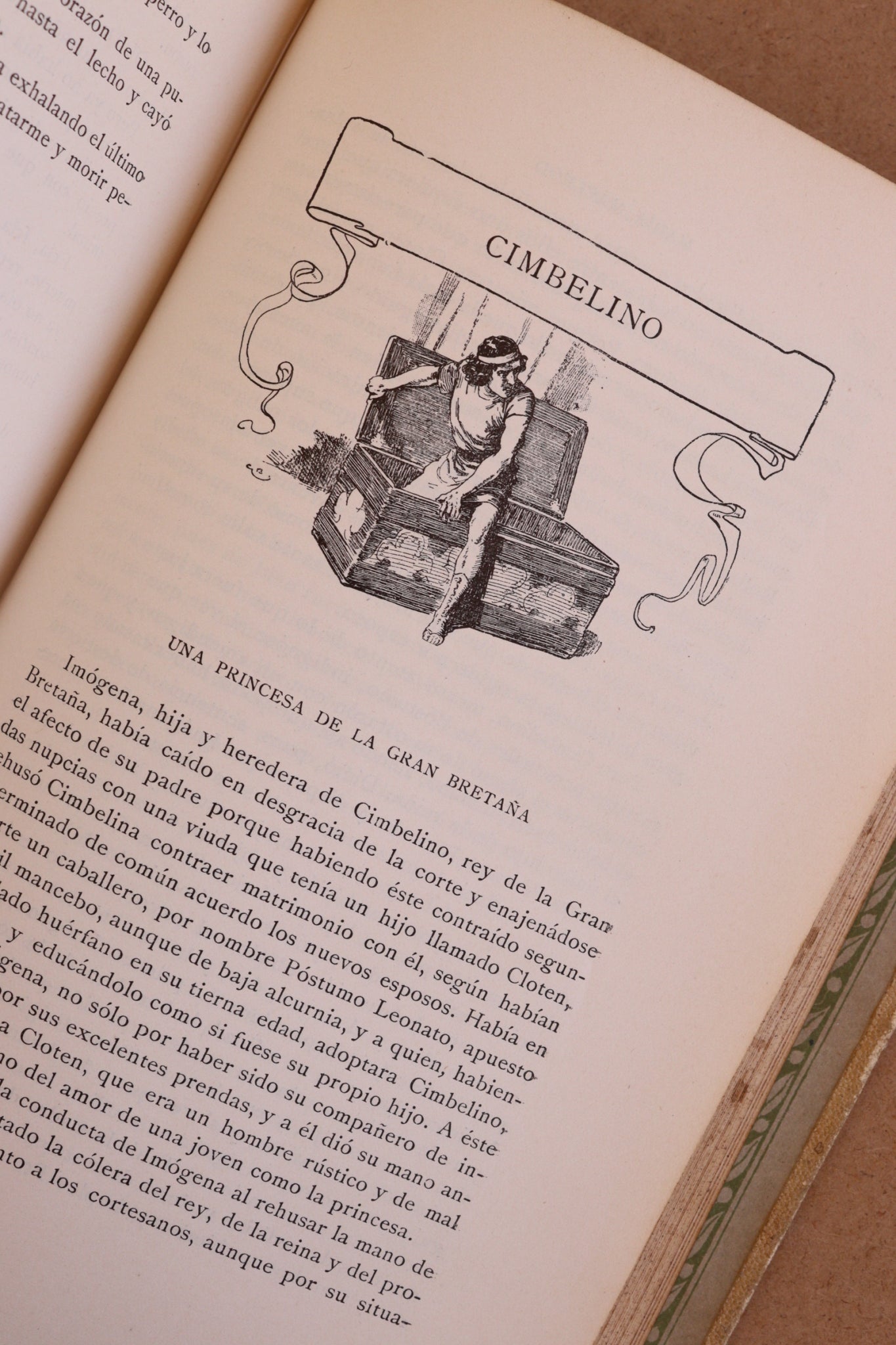 Las Creaciones de Shakespeare, Montaner y Simón, 1912