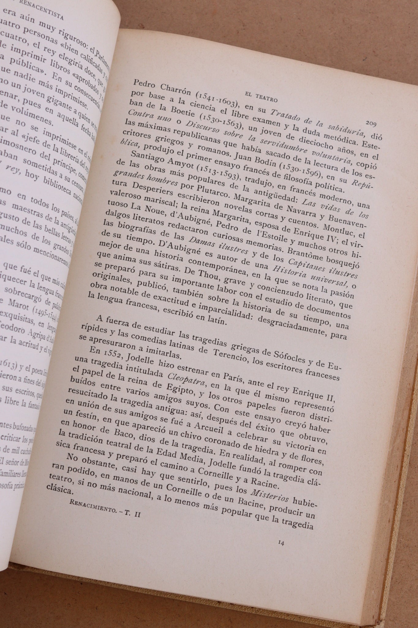 Historia del Renacimiento, Montaner y Simón, 1916