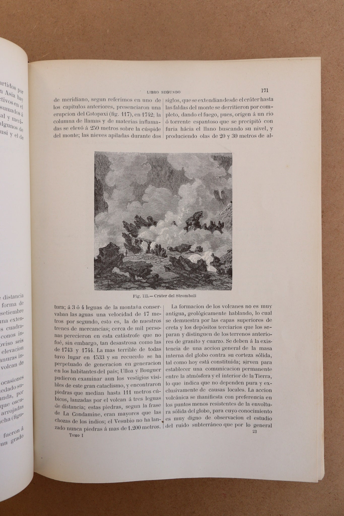 El Telescopio Moderno, Montaner y Simón, 1879