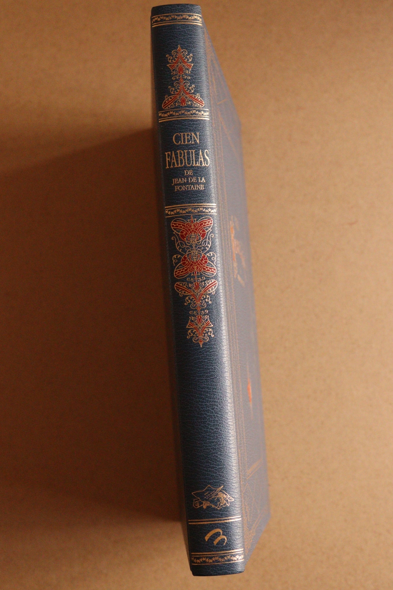 Fábulas de la Fontaine, Edición Limitada y Numerada, 1995