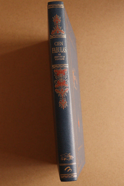 Fábulas de la Fontaine, Edición Limitada y Numerada, 1995