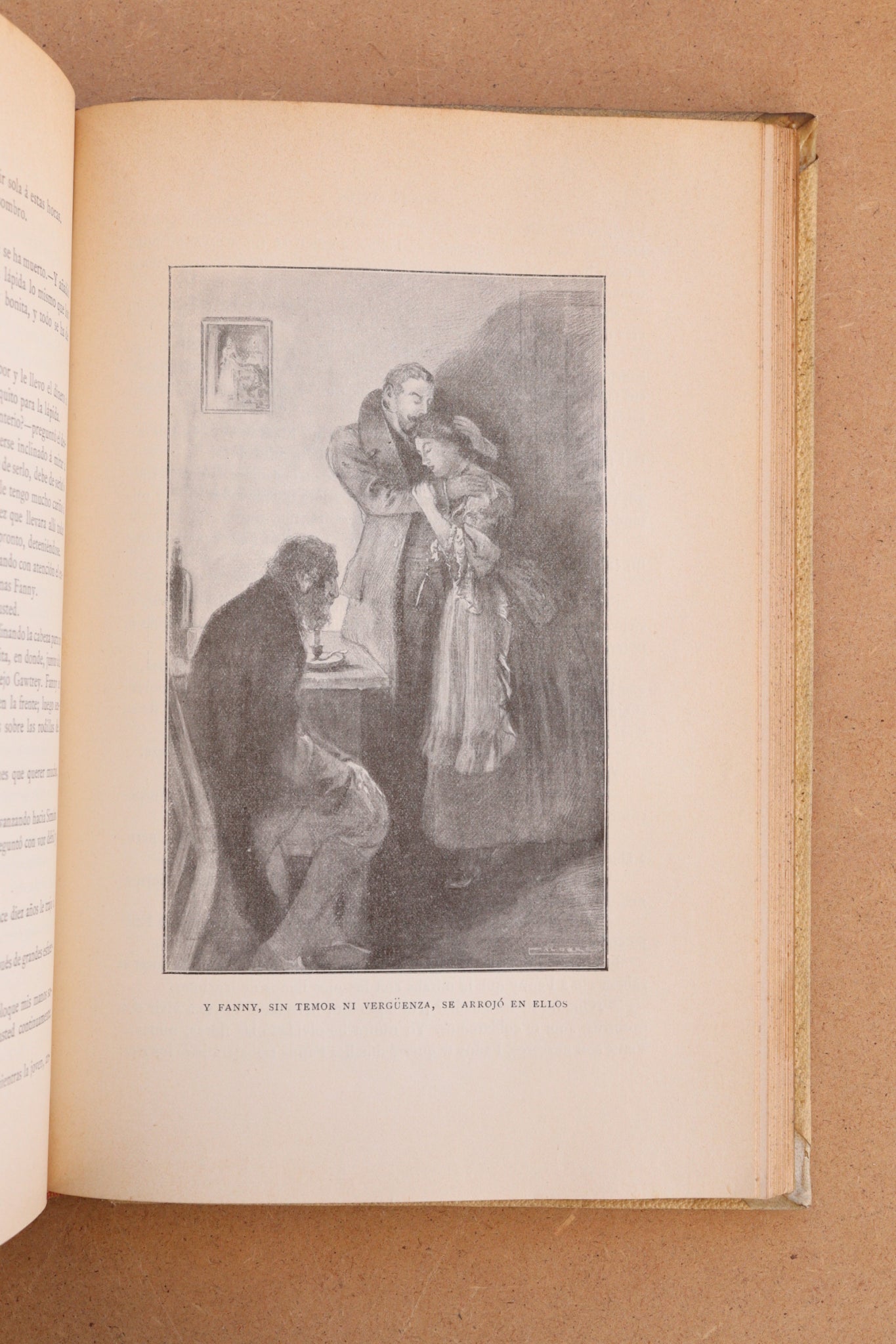 Luz y Sombras, Montaner y Simón, 1907