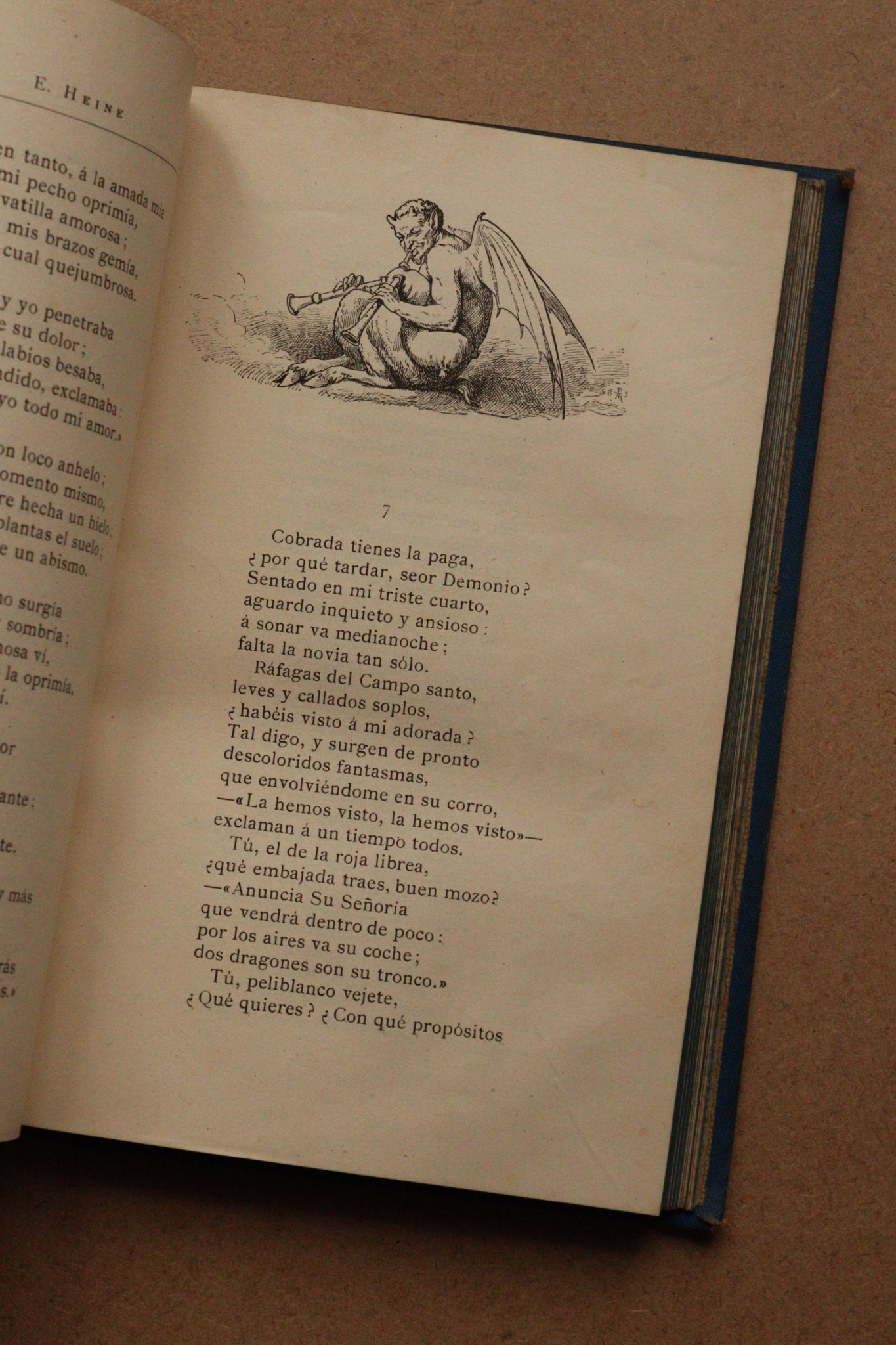 Libro de los Cantares, Poesías de Heine, Biblioteca Arte y Letras, 1885