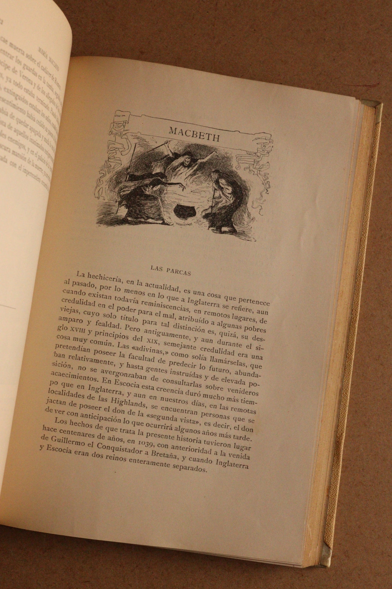 Las Creaciones de Shakespeare, Montaner y Simon, 1912