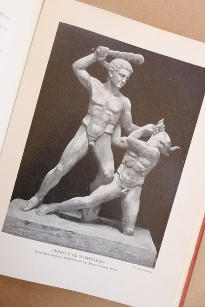 Nueva Mitología Ilustrada, Montaner y Simón, 1927