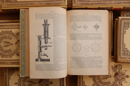 Historia Natural, Montaner y Simón, 1891-1895, Completa