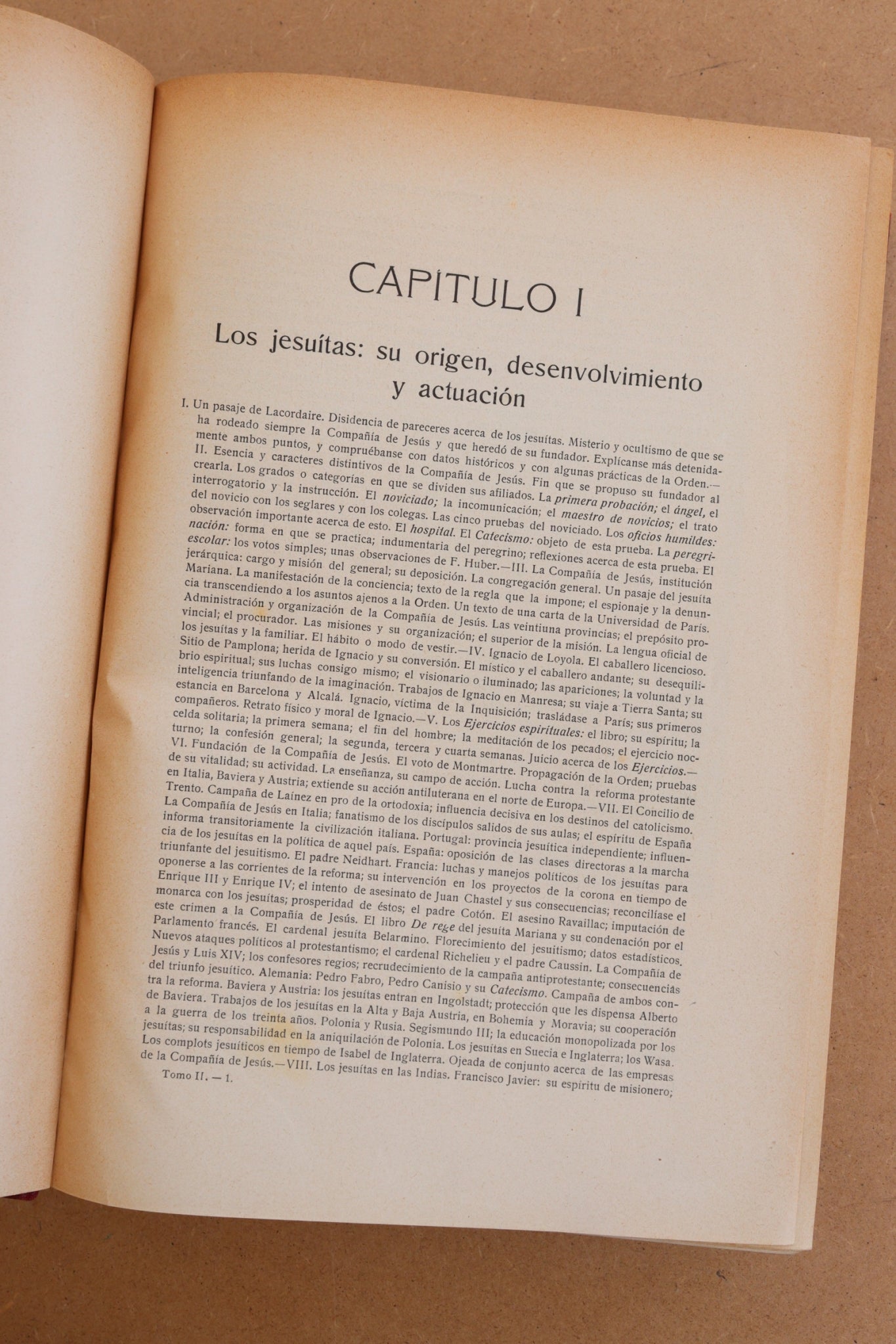 Las Sectas y las Sociedades Secretas a través de la Historia, 1912